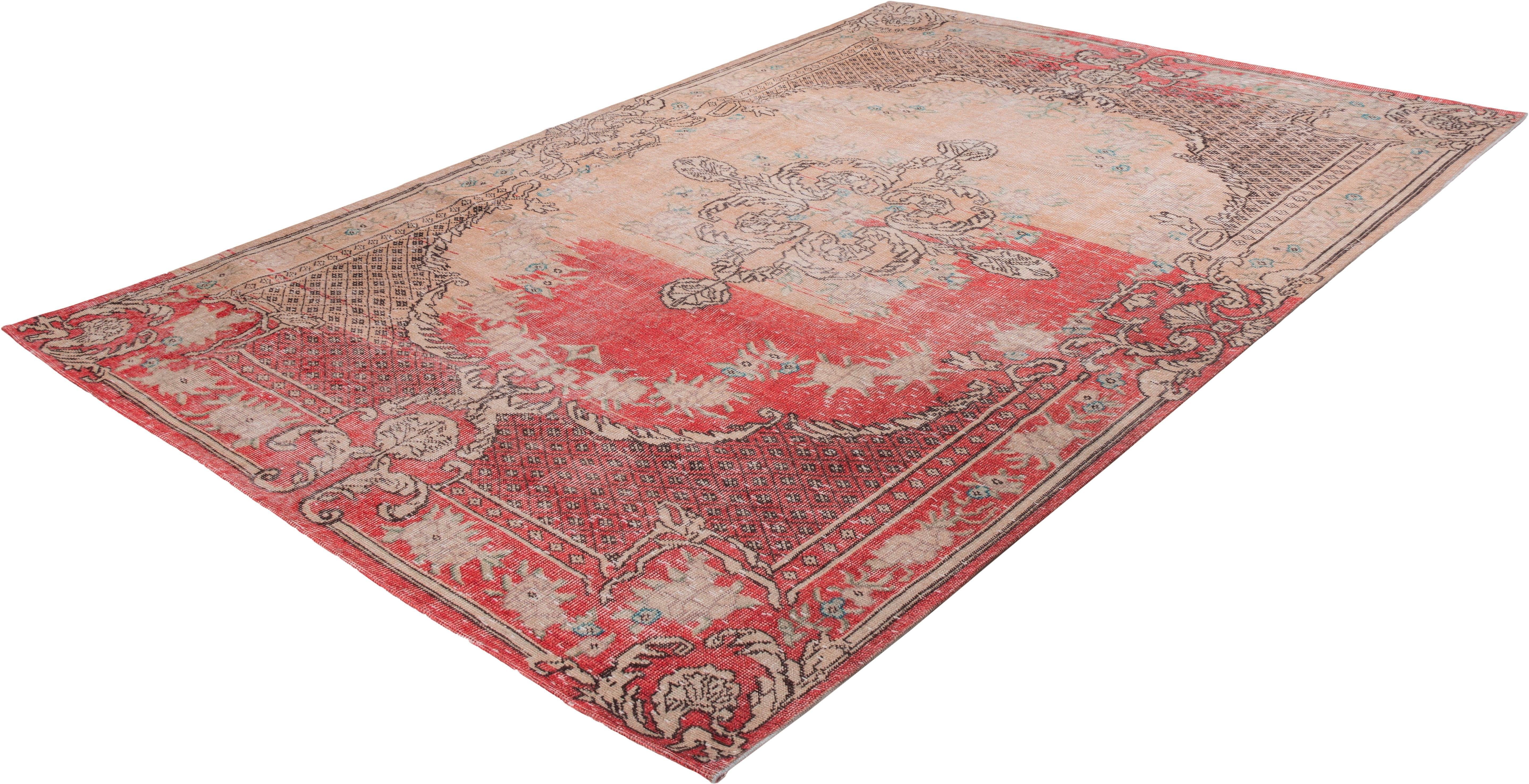 aRTE ESPINA Vloerkleed Vintage 8405 Korte pool in vintage-design, woonkamer