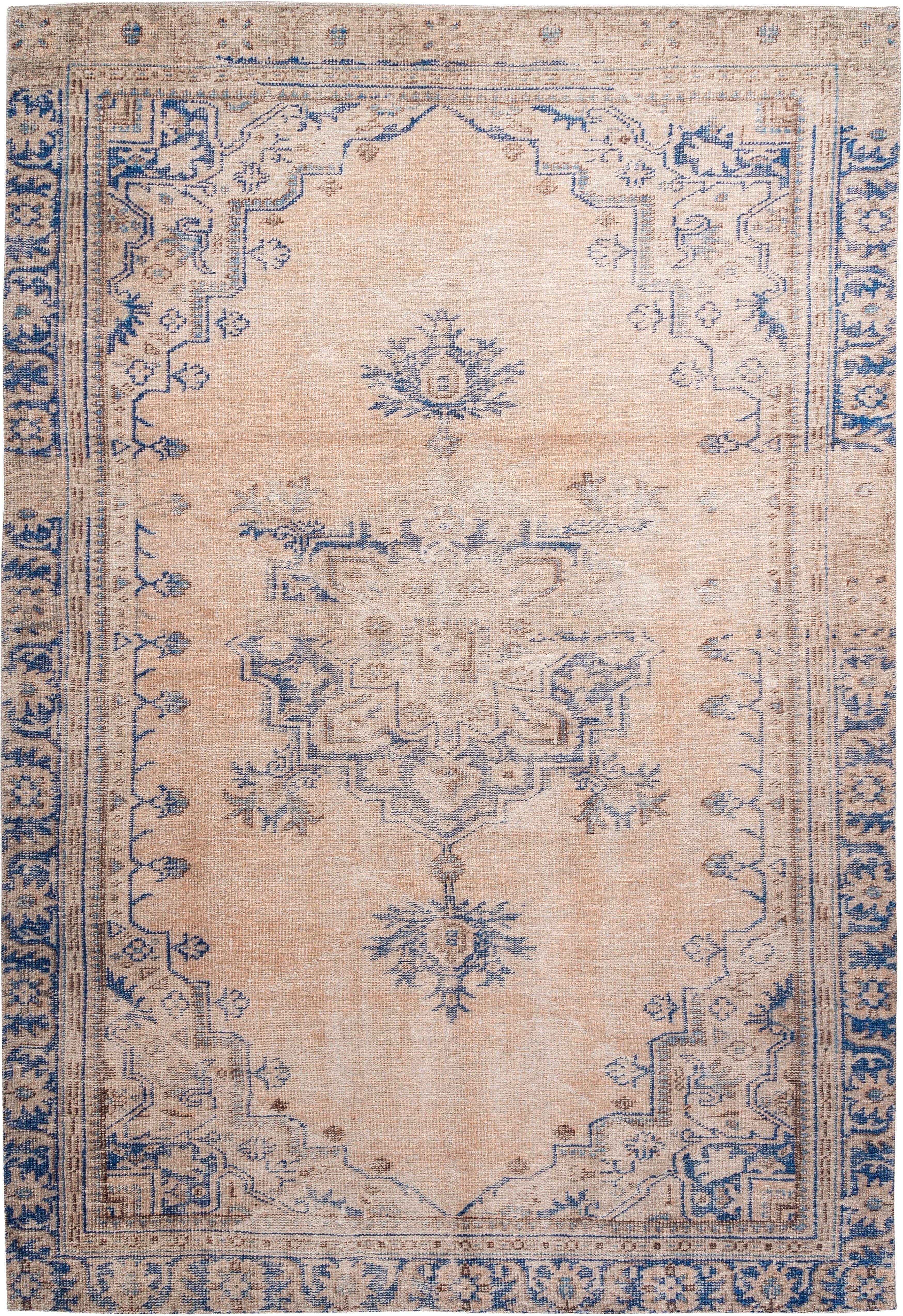 aRTE ESPINA Vloerkleed Vintage 8406 Korte pool in vintage-design, woonkamer