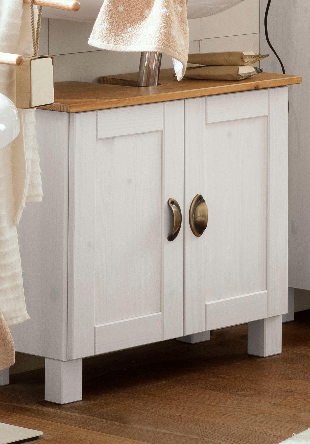 Home affaire Wastafelonderkast Oslo Breedte 60 cm