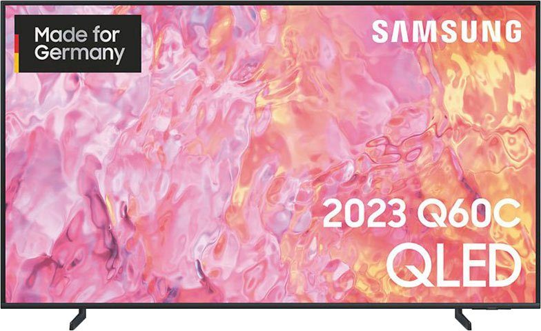 Samsung Led-TV GQ43Q60CAU, 108 cm / 43 ", 4K Ultra HD, Smart TV