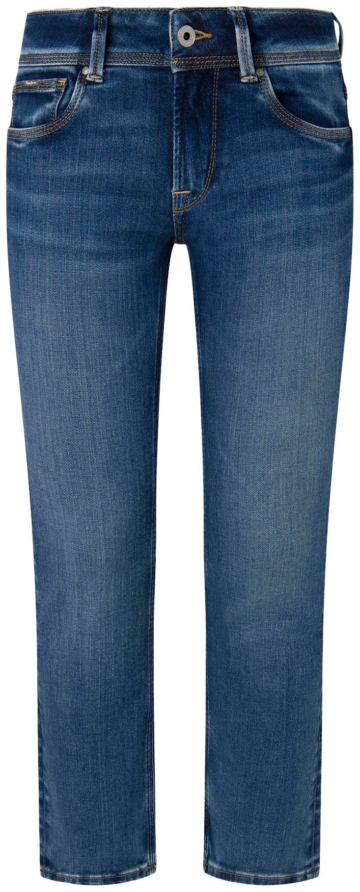 Pepe Jeans Slim fit Jeans SLIM JEANS LW