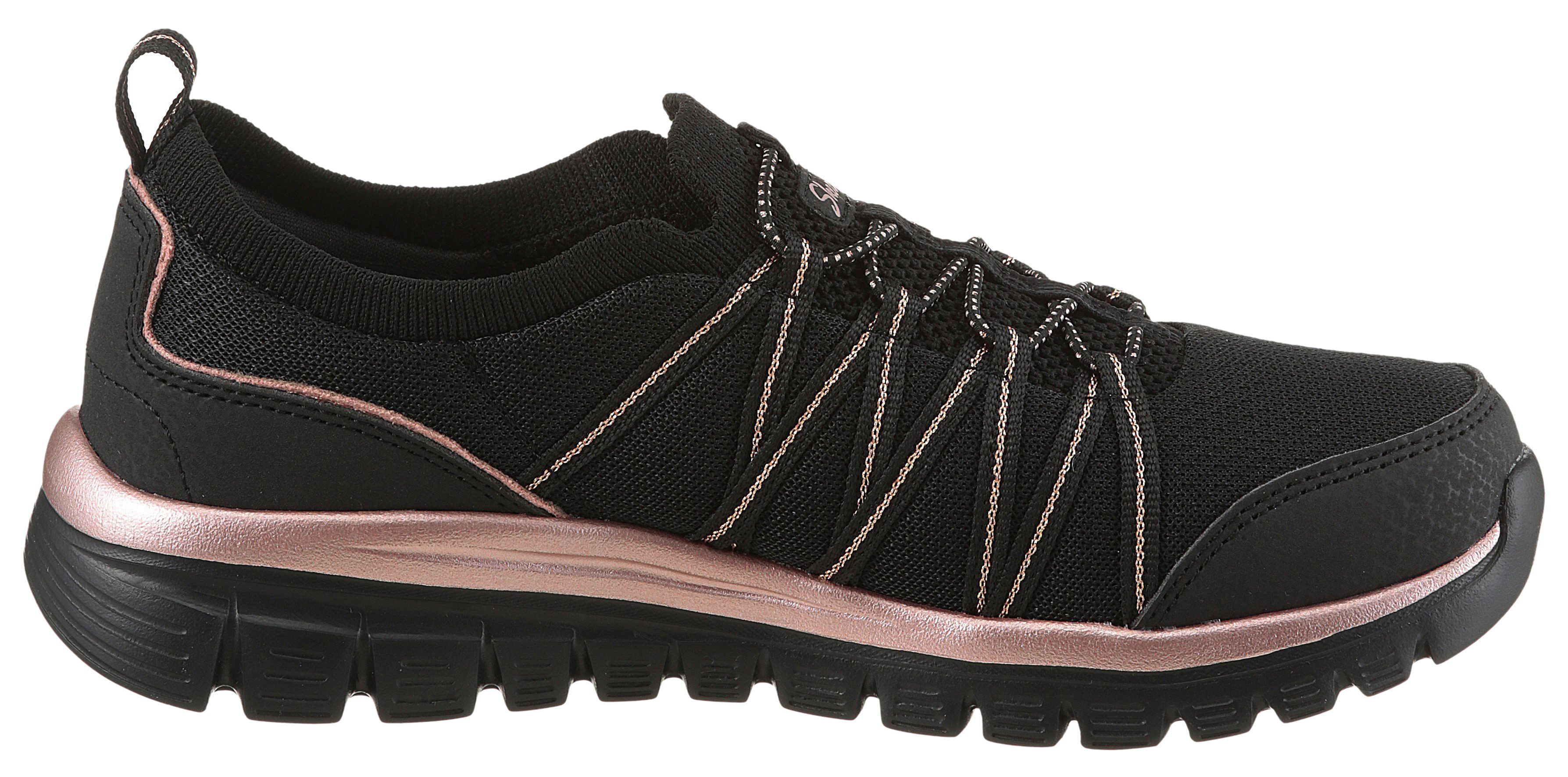 Skechers Slip-on sneakers GRACEFUL-PURECRUSH
