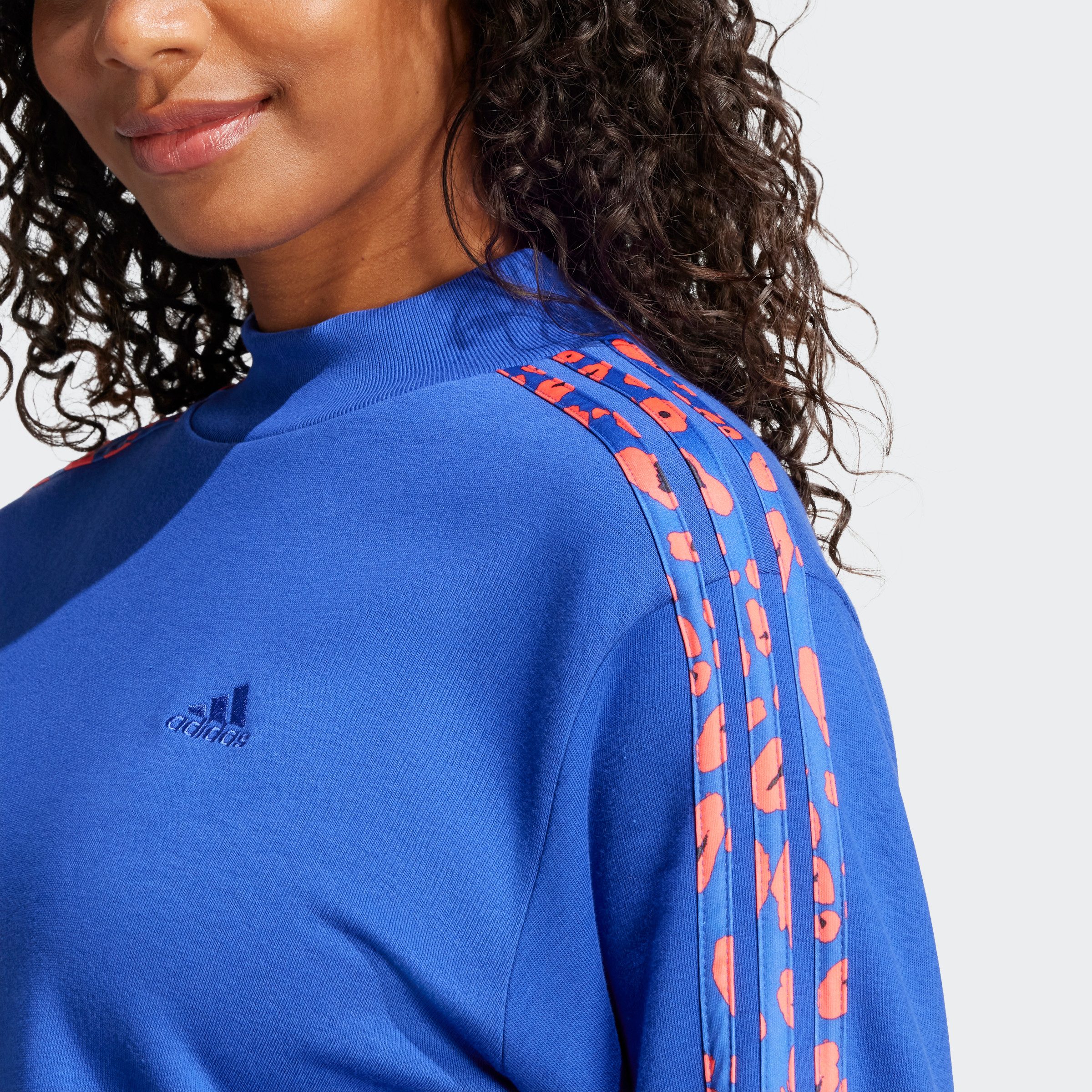 adidas Sportswear Sweatshirt W ANML 3S SWT