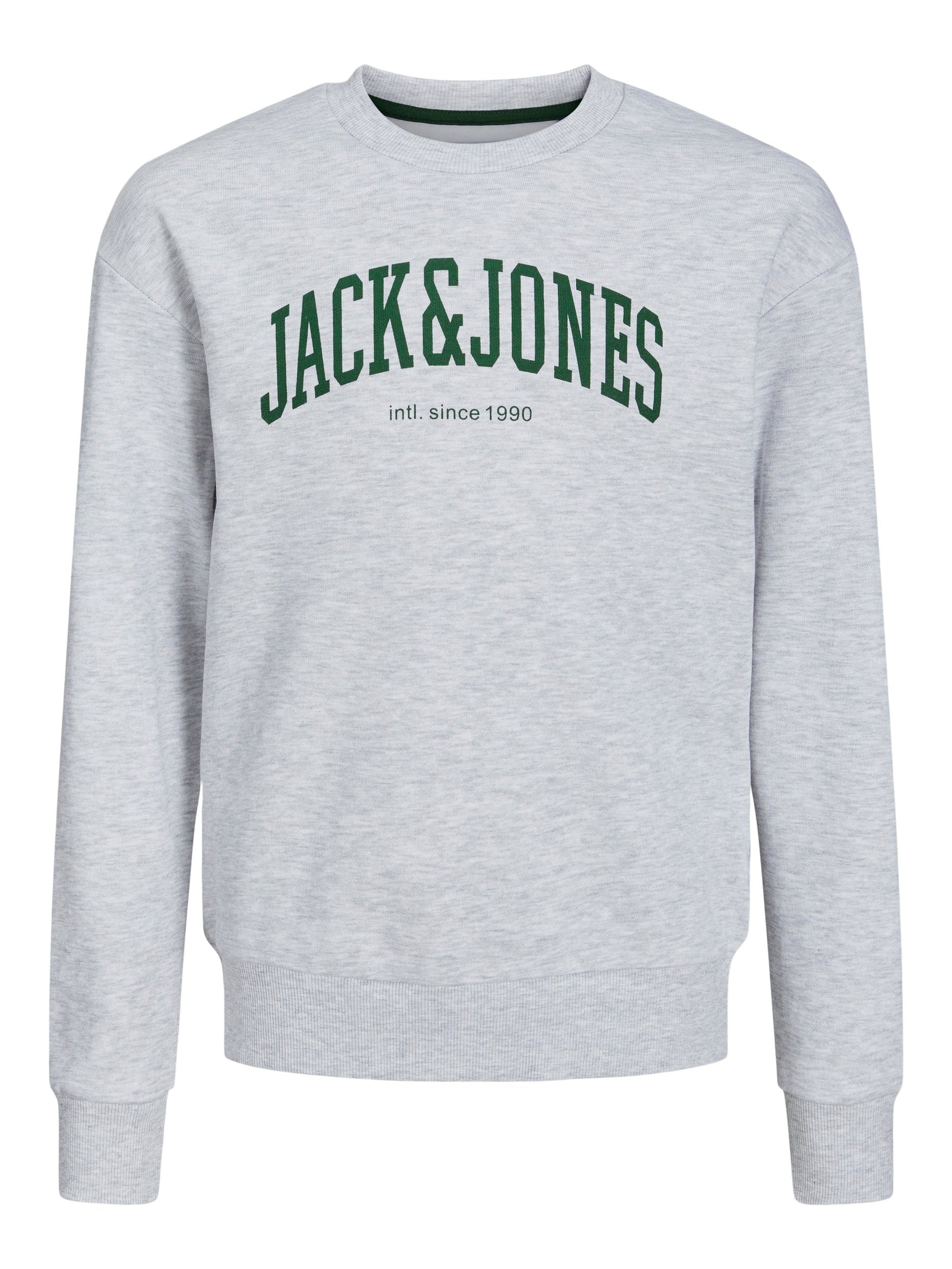 Jack & Jones Junior Sweatshirt JJEJOSH SWEAT CREW NECK NOOS JNR