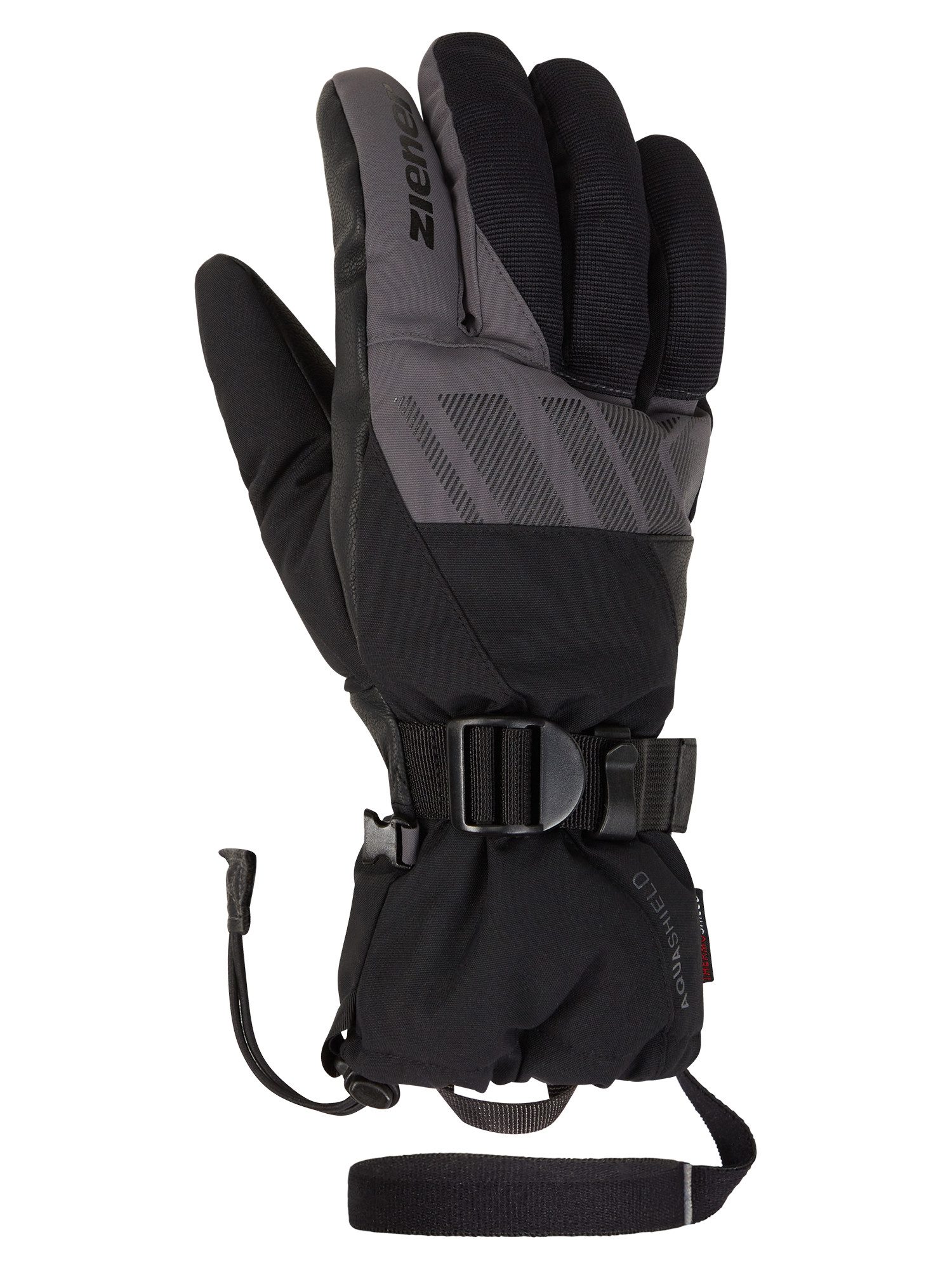 Ziener Skihandschoenen GHALION AS(R)