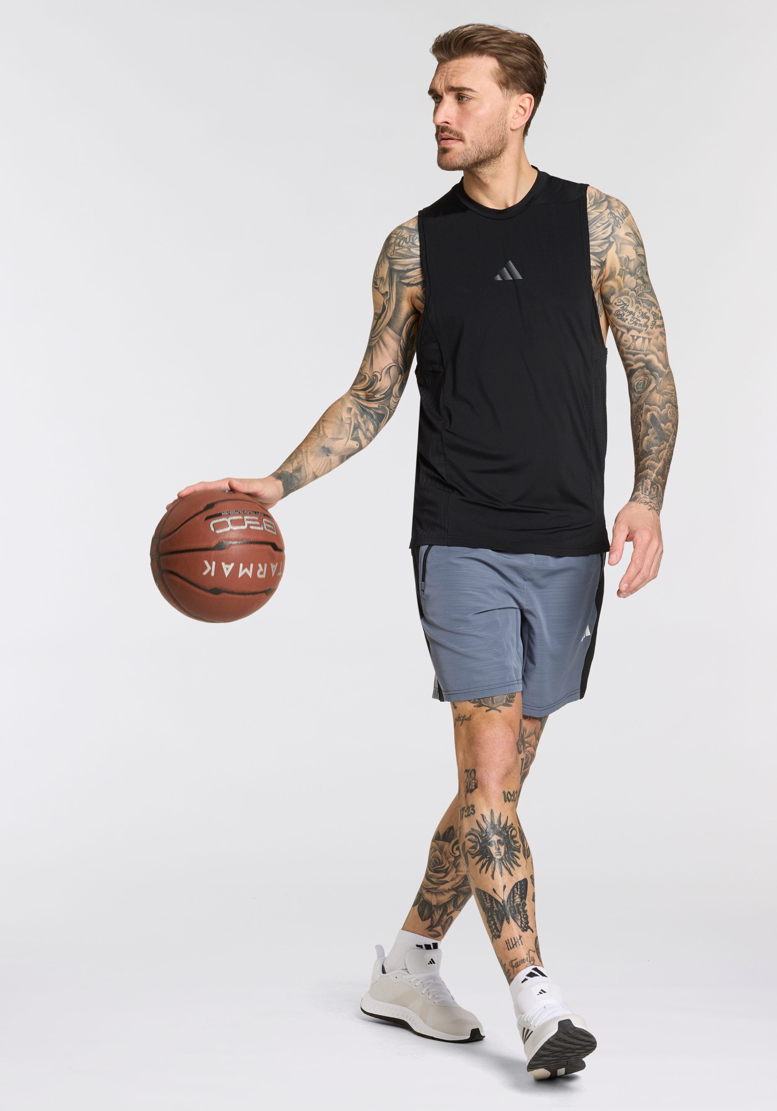 adidas Performance Tanktop D4T INT. TANK