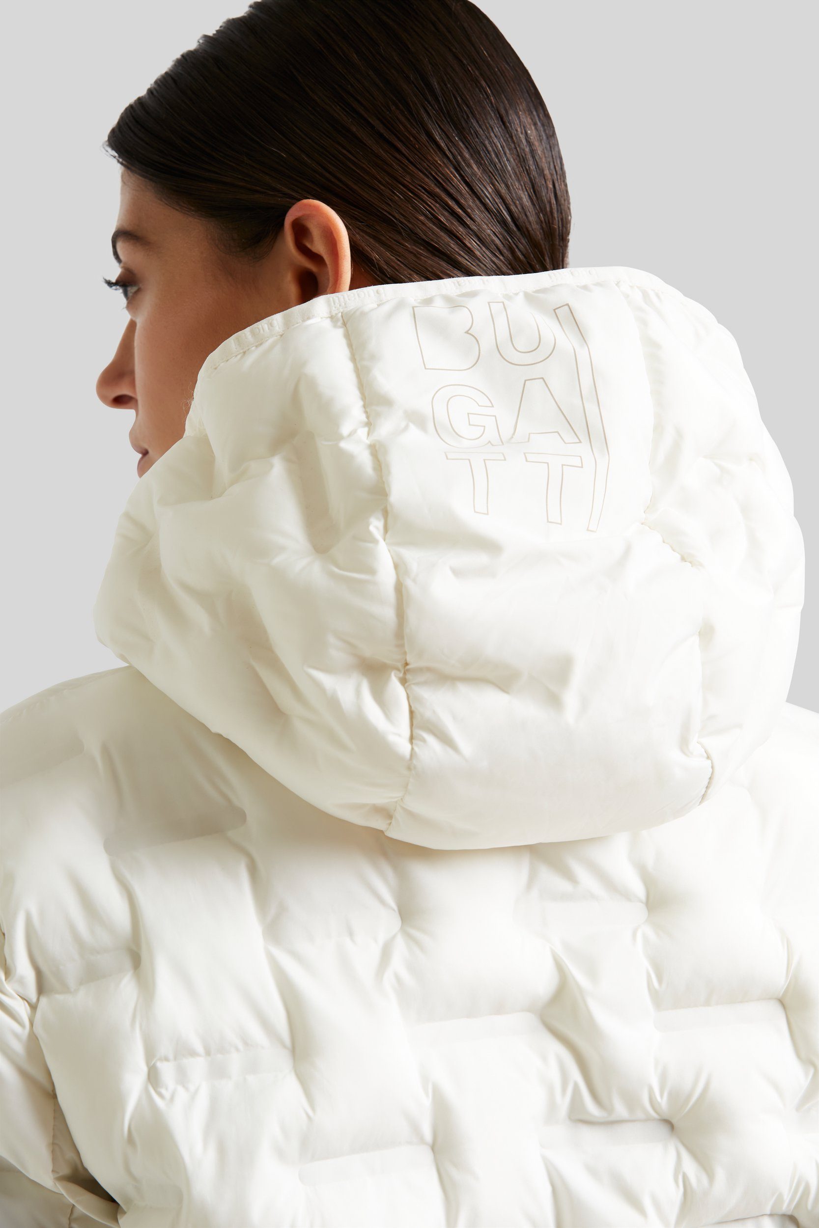 Bugatti Blouson van gerecycled materiaal