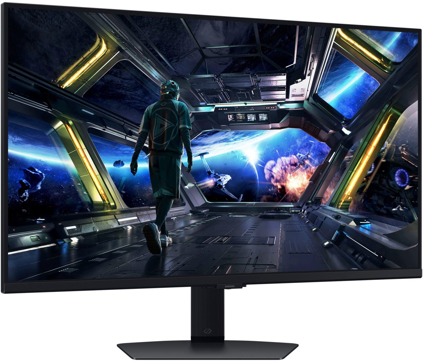 Samsung Gaming-monitor S32DG702EU, 80 cm / 32", 4K Ultra HD