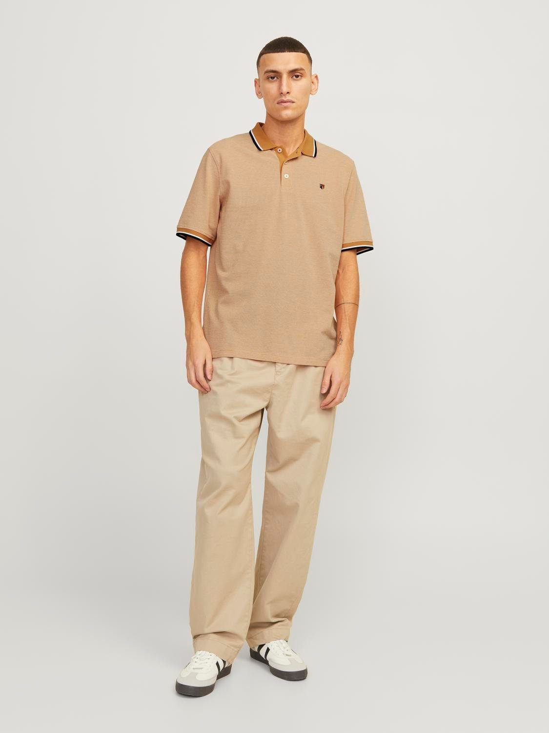 Jack & Jones Poloshirt JPRBLUWIN POLO SS NOOS