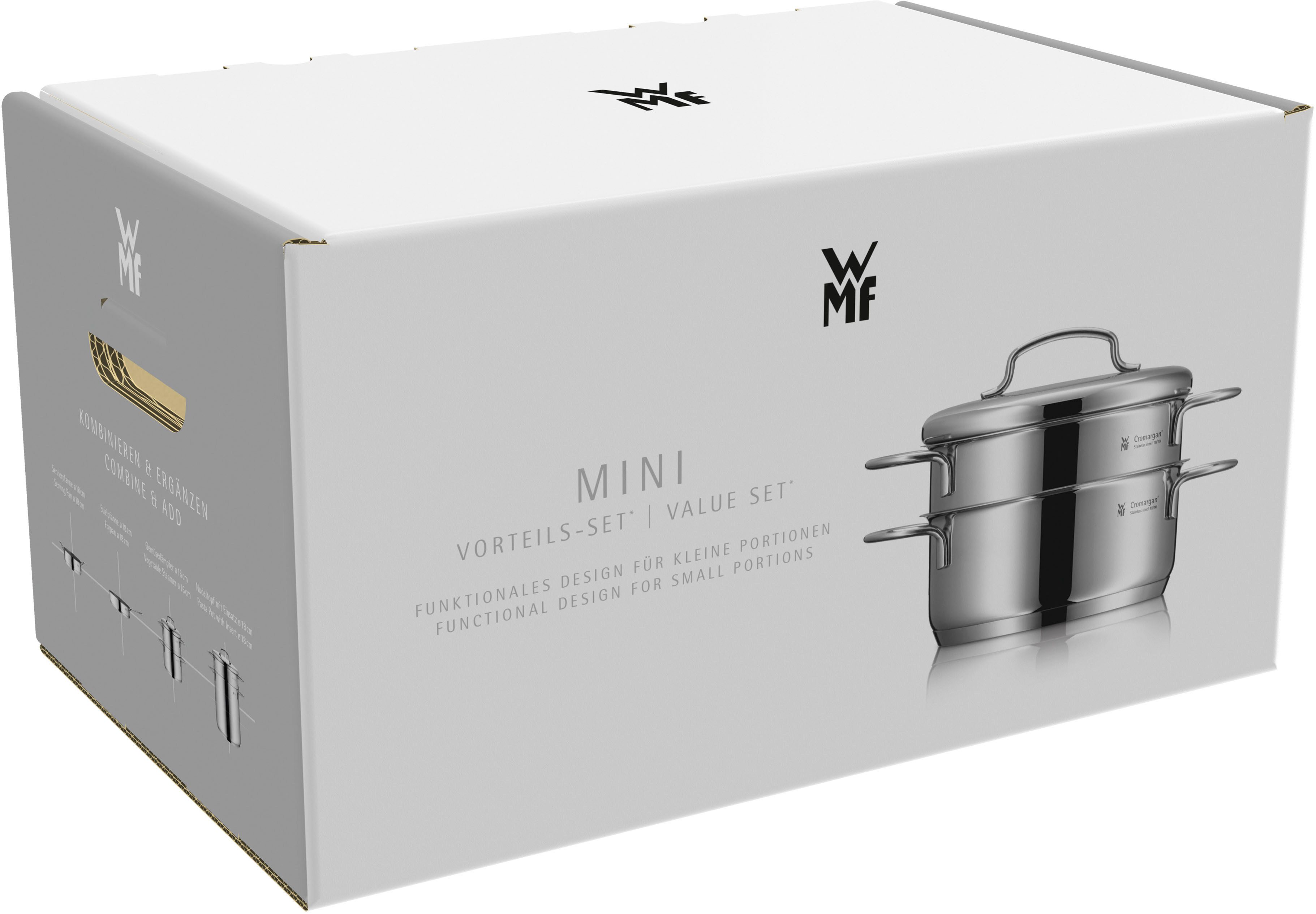 WMF Pannenset Mini (set)