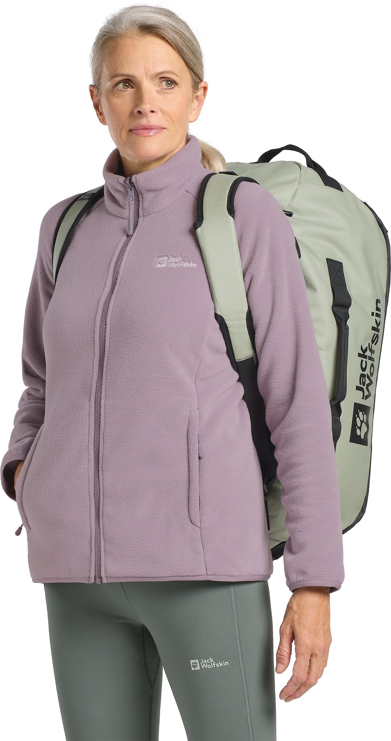 Jack Wolfskin Sporttas ALL-IN DUFFLE 45