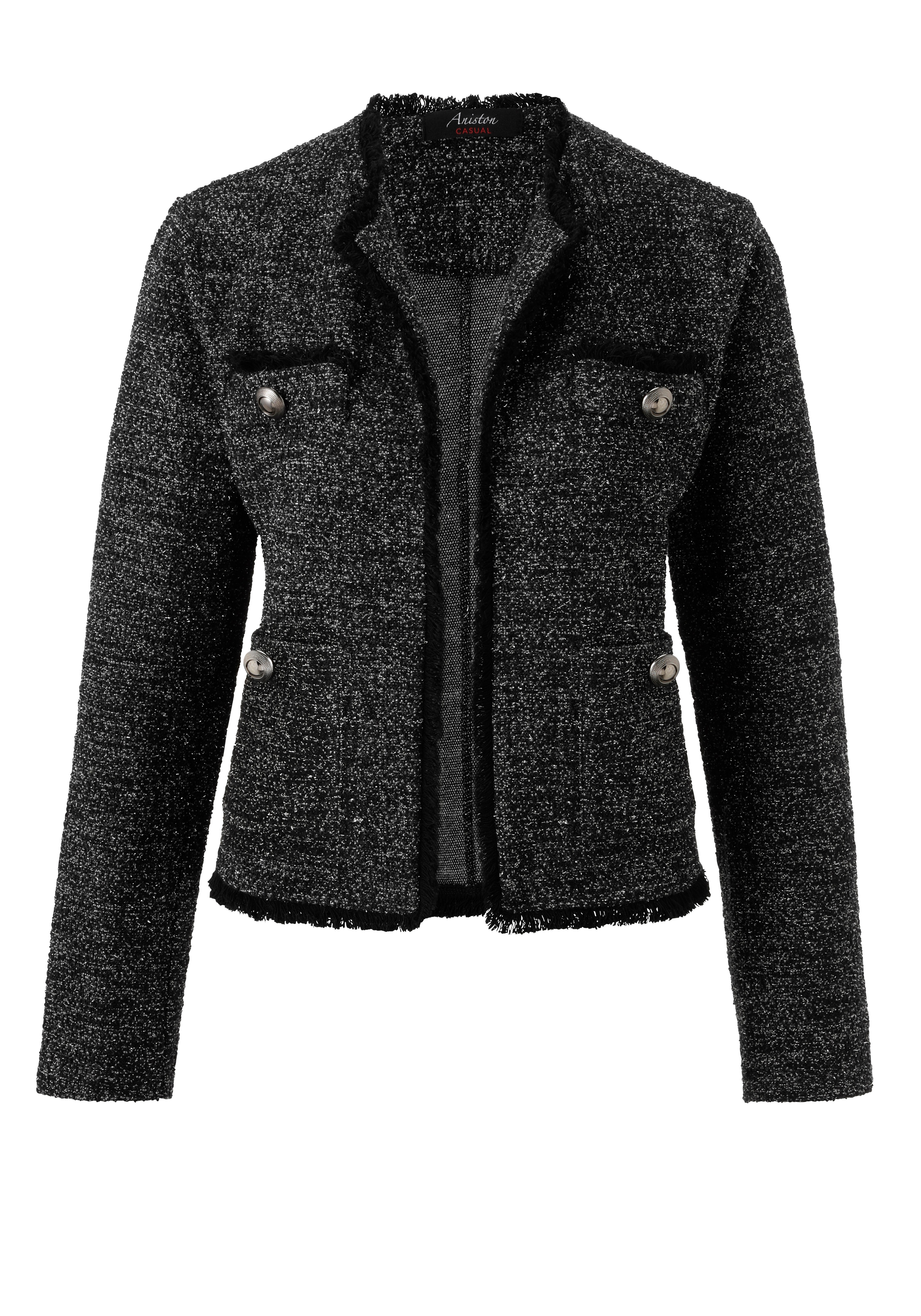 Aniston CASUAL Korte blazer
