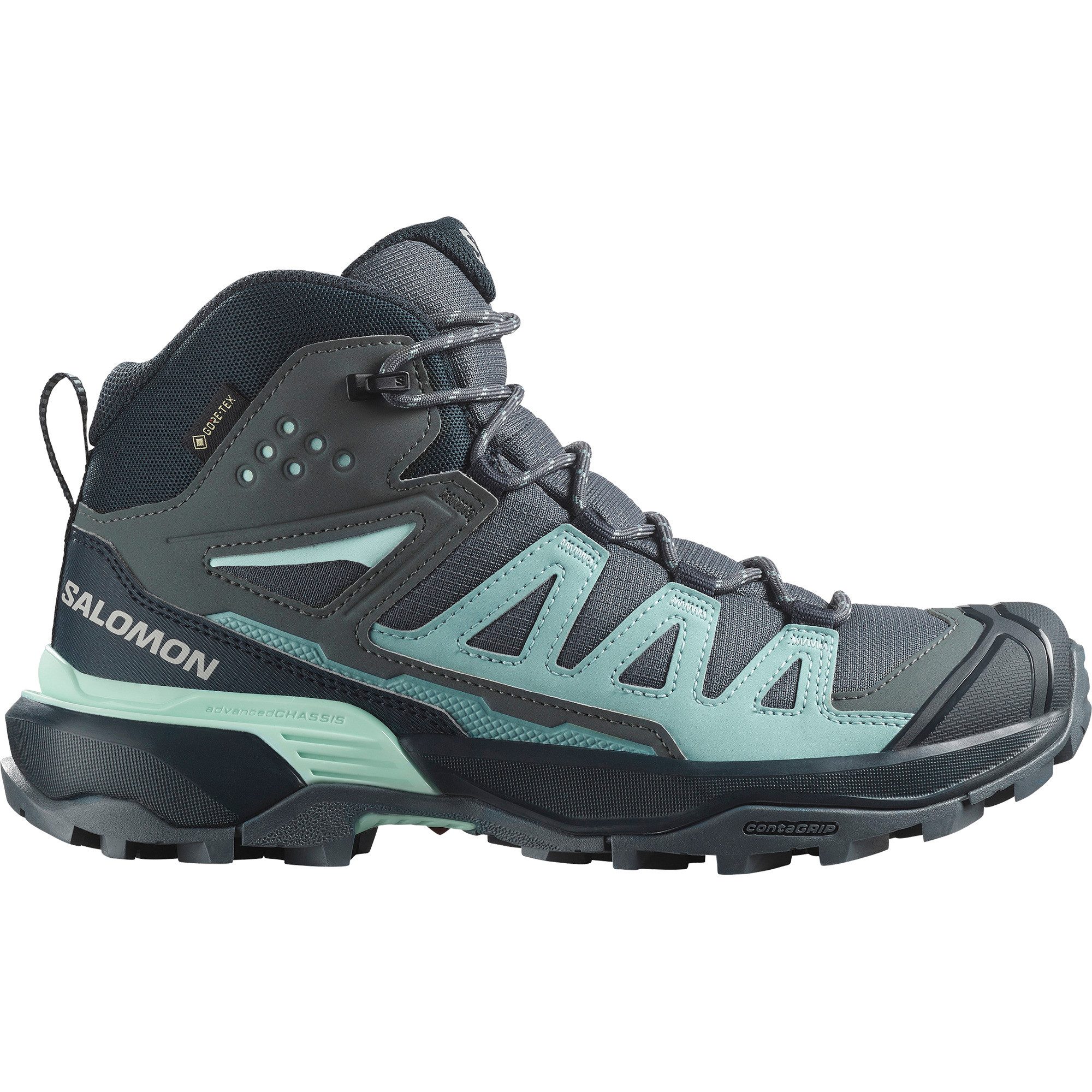 Salomon Wandelschoenen X ULTRA 360 MID GTX W