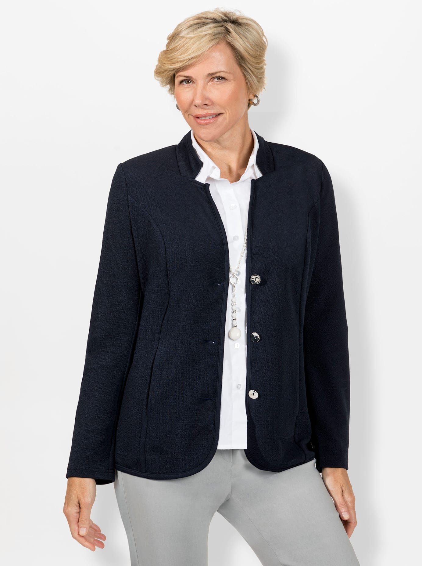 Classic Jerseyblazer Jersey blazer