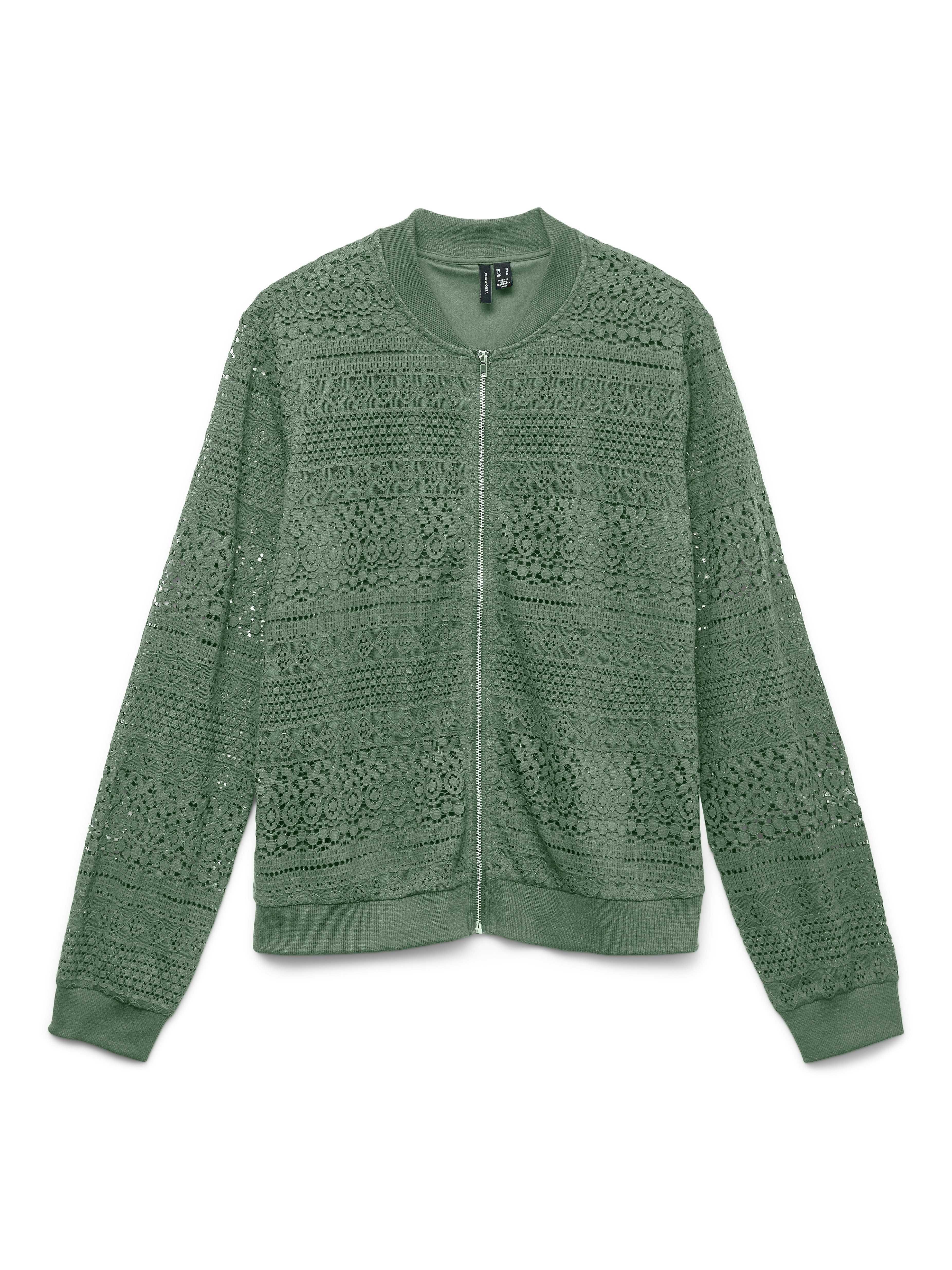 Vero Moda Bomberjack VMHONEY LACE BOMBER JACKET WVN GA