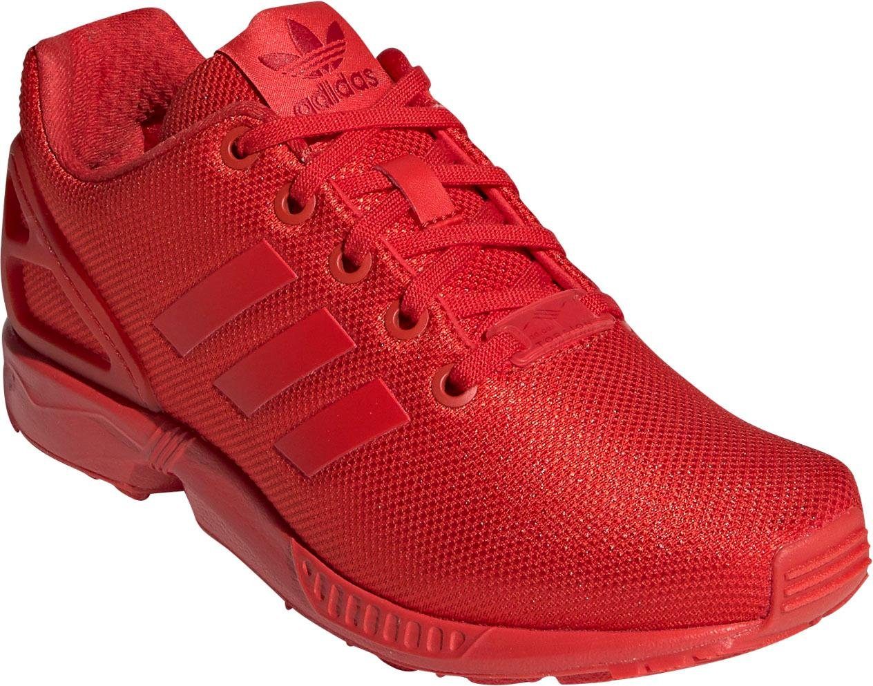 zx flux kinderen rood