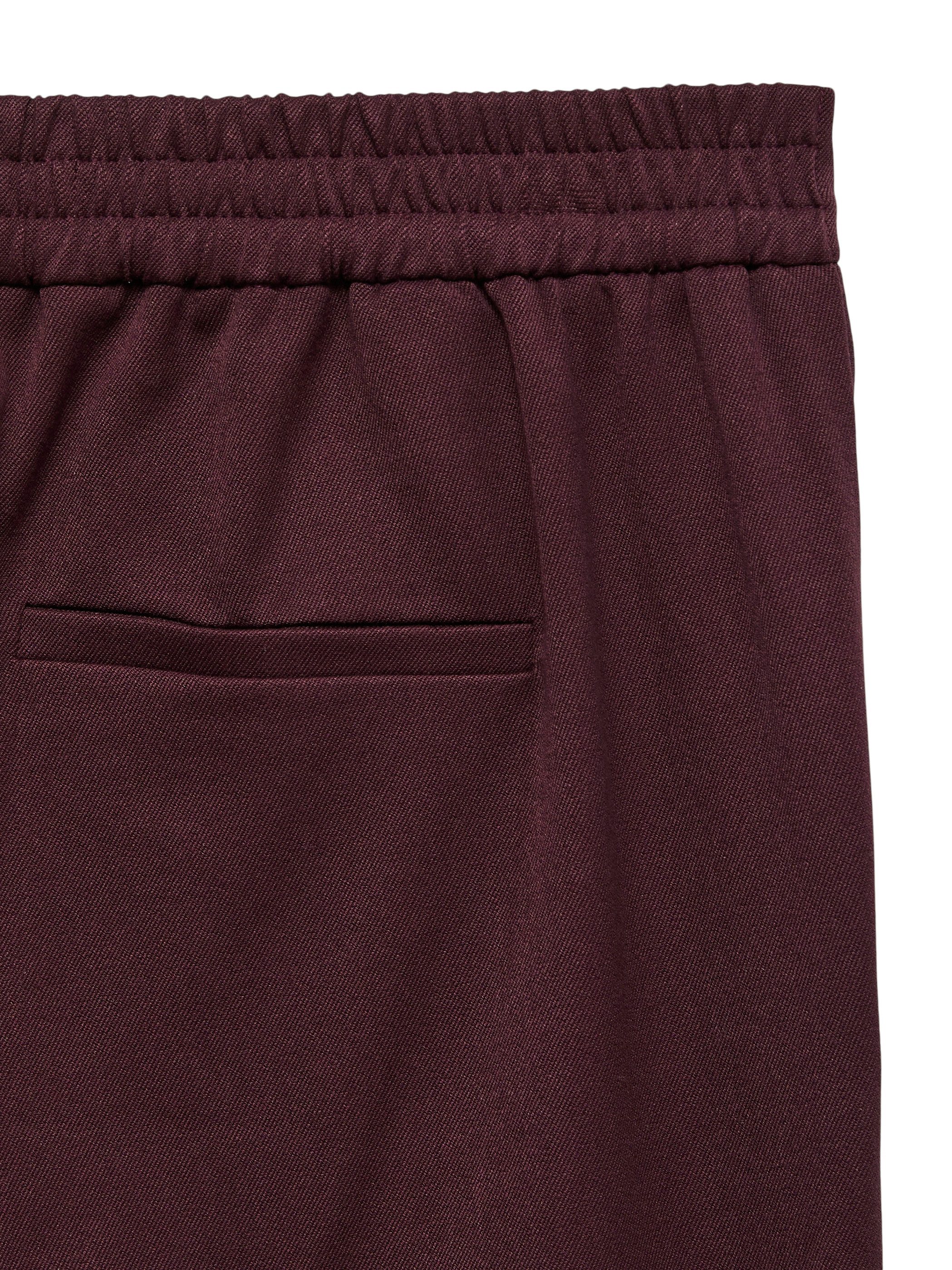 Vero Moda Pantalon VMMAYA MR LOOSE SOLID PANT NOOS