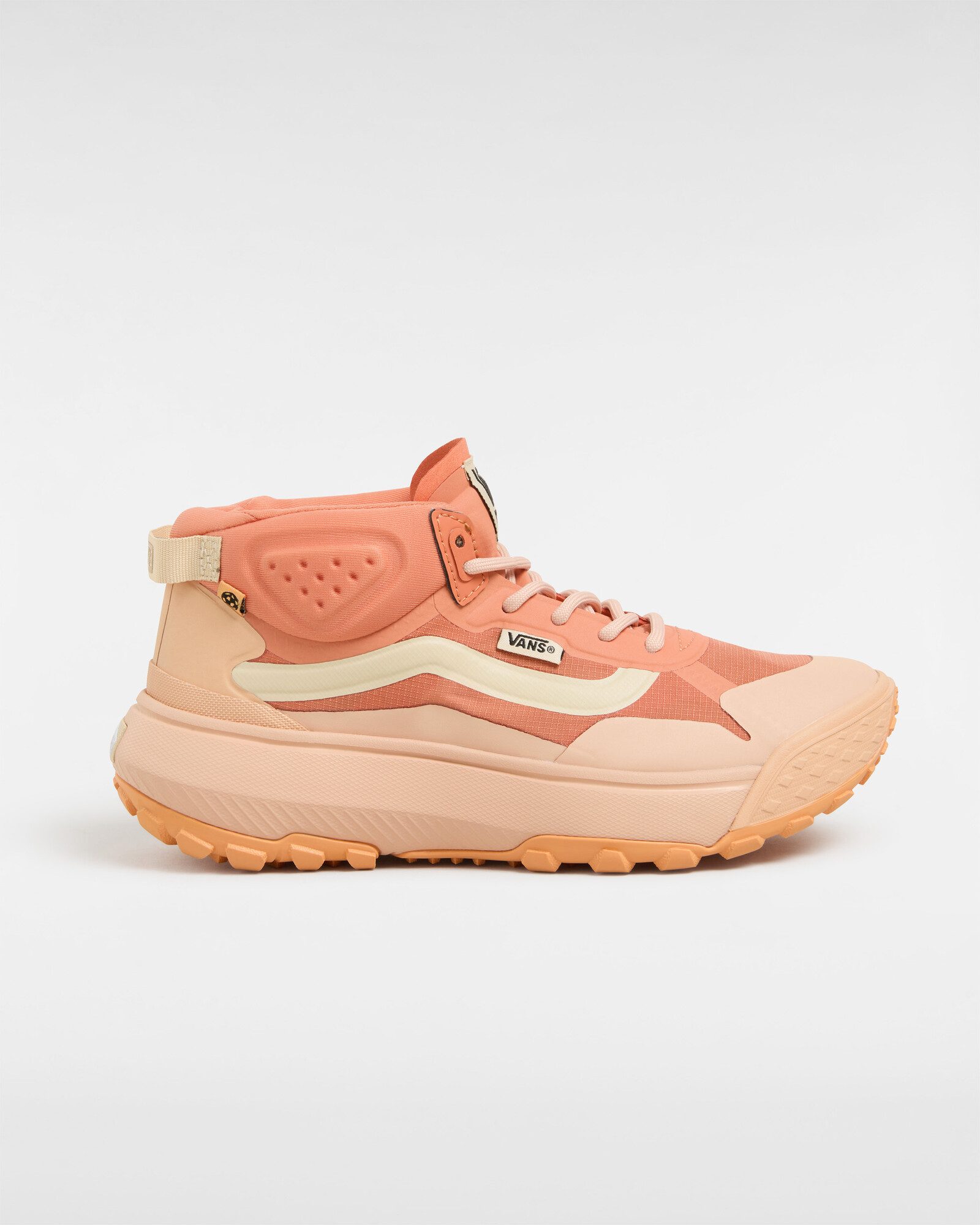 Vans Sneakerboots MTE Crosspath Mid Winterlaarzen, waterafstotend