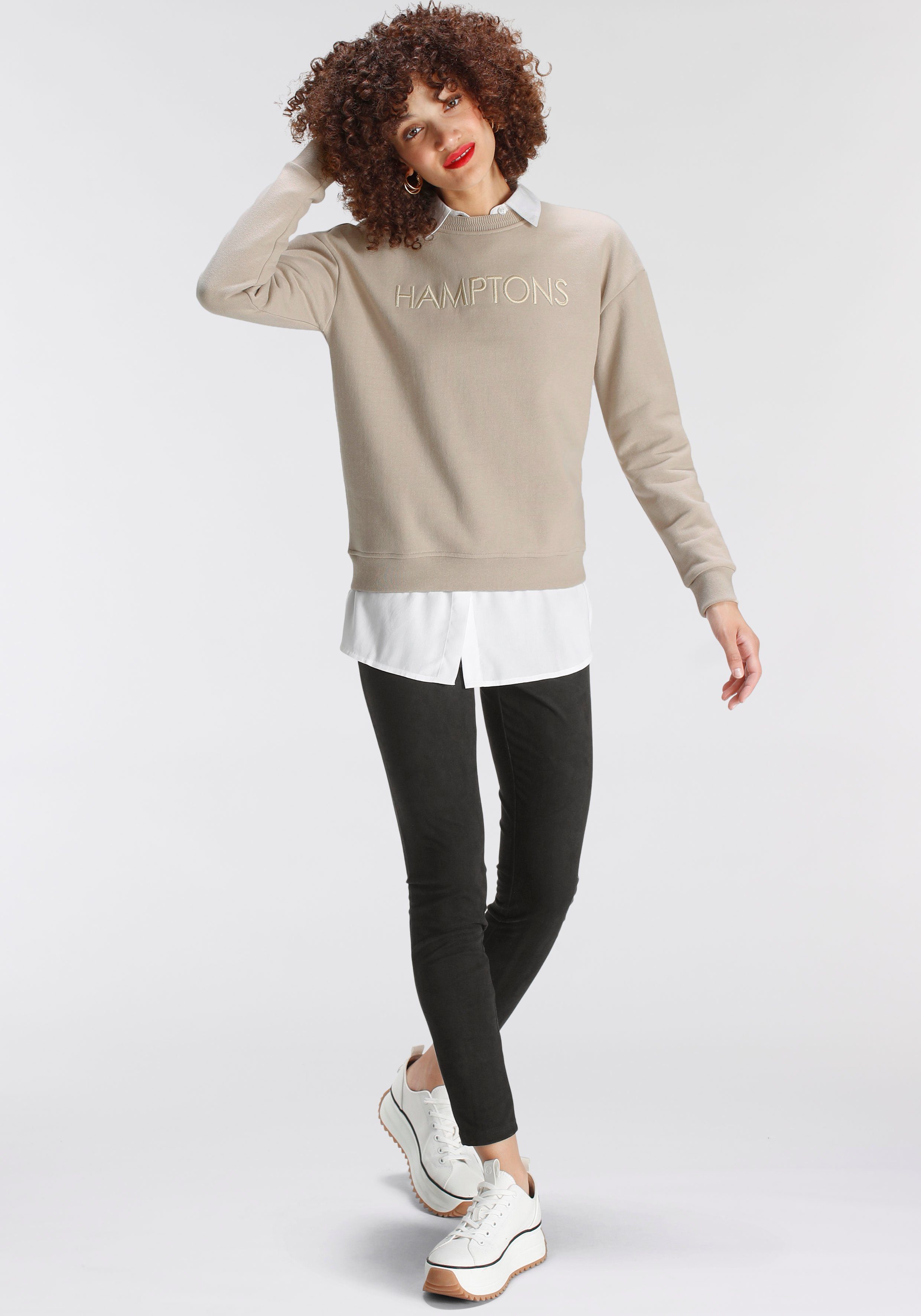 AJC Overhemdblouse in trendy kleuren