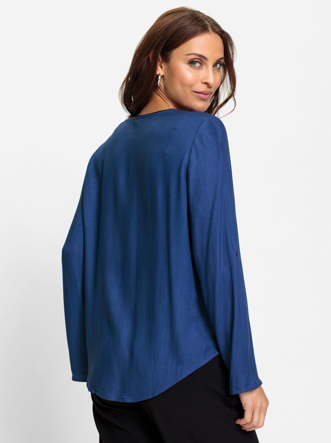Classic Inspirationen Blouse zonder sluiting