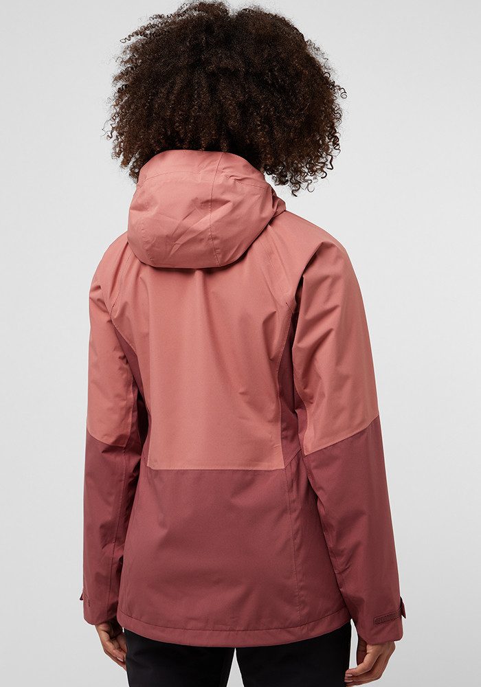 Jack Wolfskin Functioneel 3-in-1-jack GLAABACH 3-in-1 JKT W