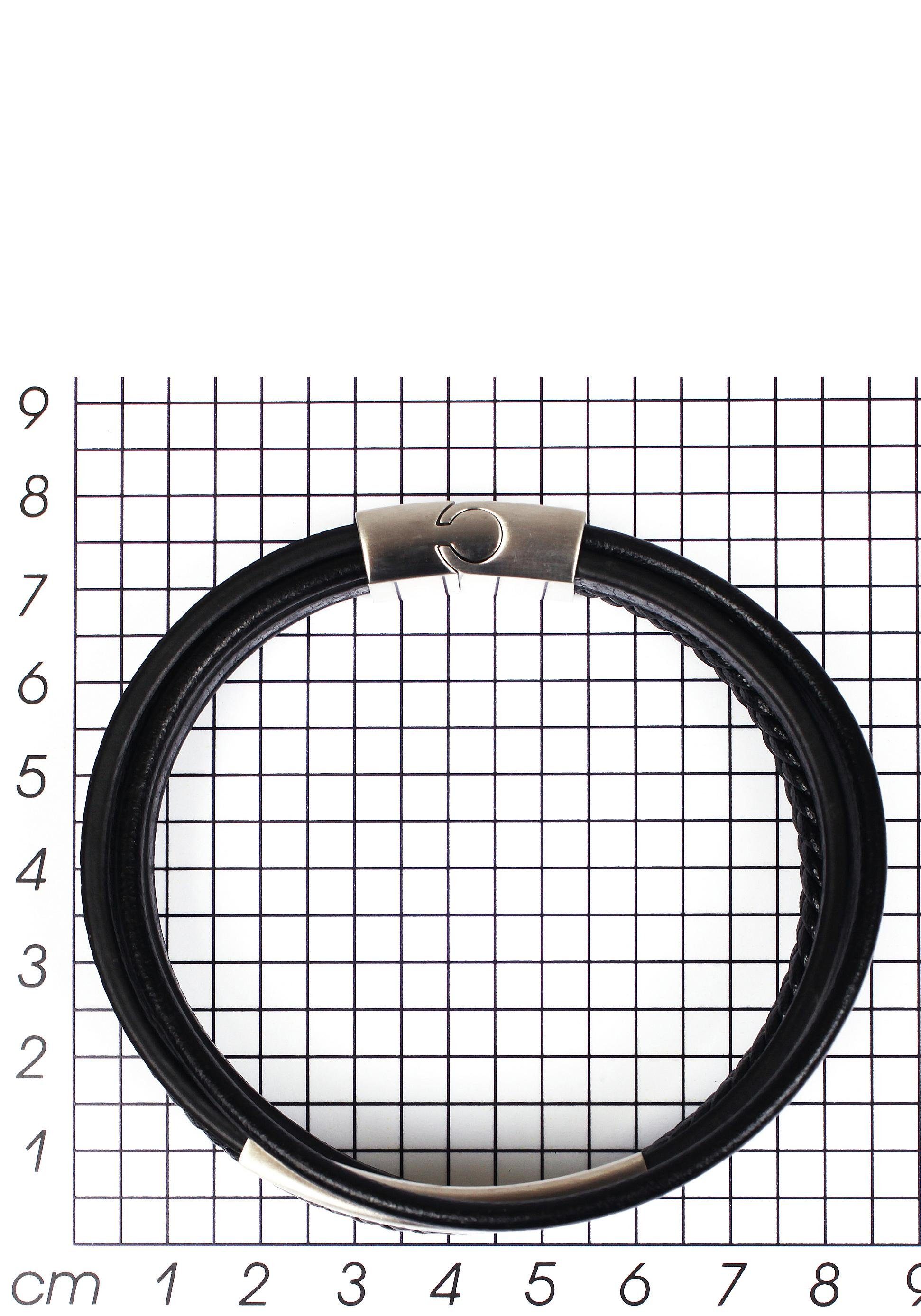 Firetti Armband Stijvol ontwerp in sportief-elegante stijl, meerlagig