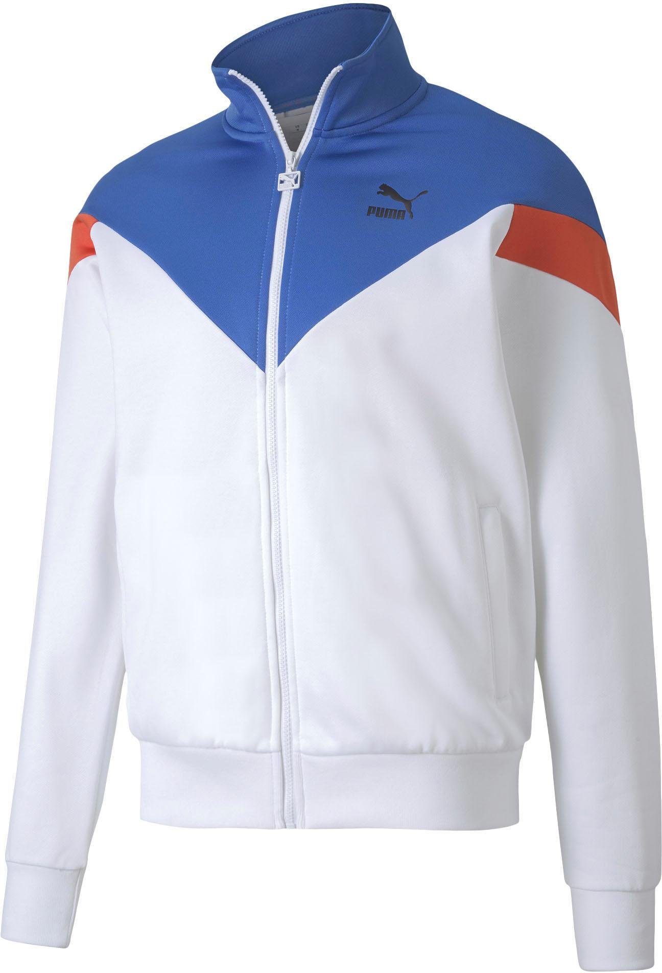PUMA trainingsjack »Iconic MCS Track Jacket PT« PUMA trainingsjack »Iconic MCS Track Jacket PT«