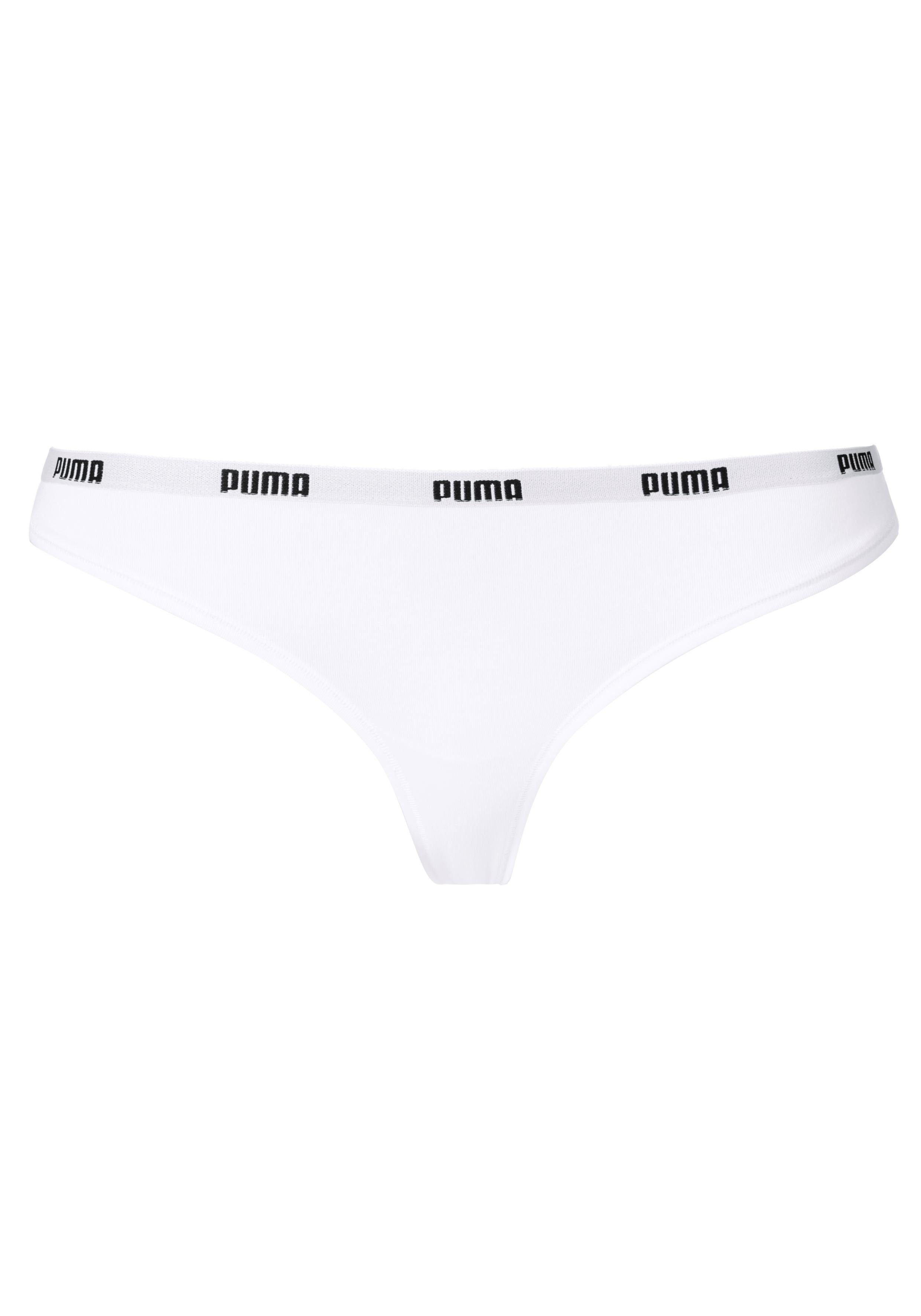 PUMA String met logoband (3 stuks)