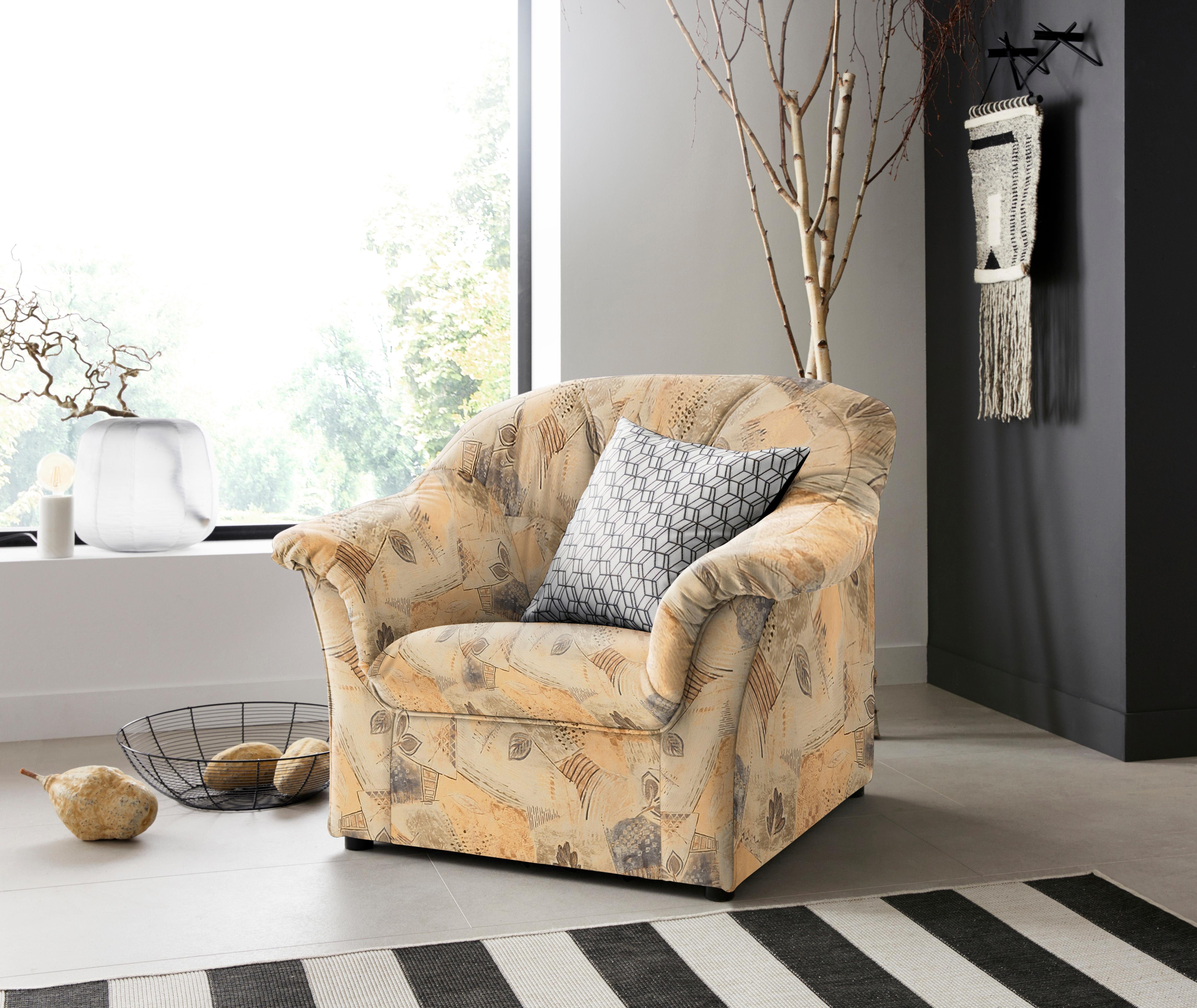 DOMO collection Fauteuil Pegnitz