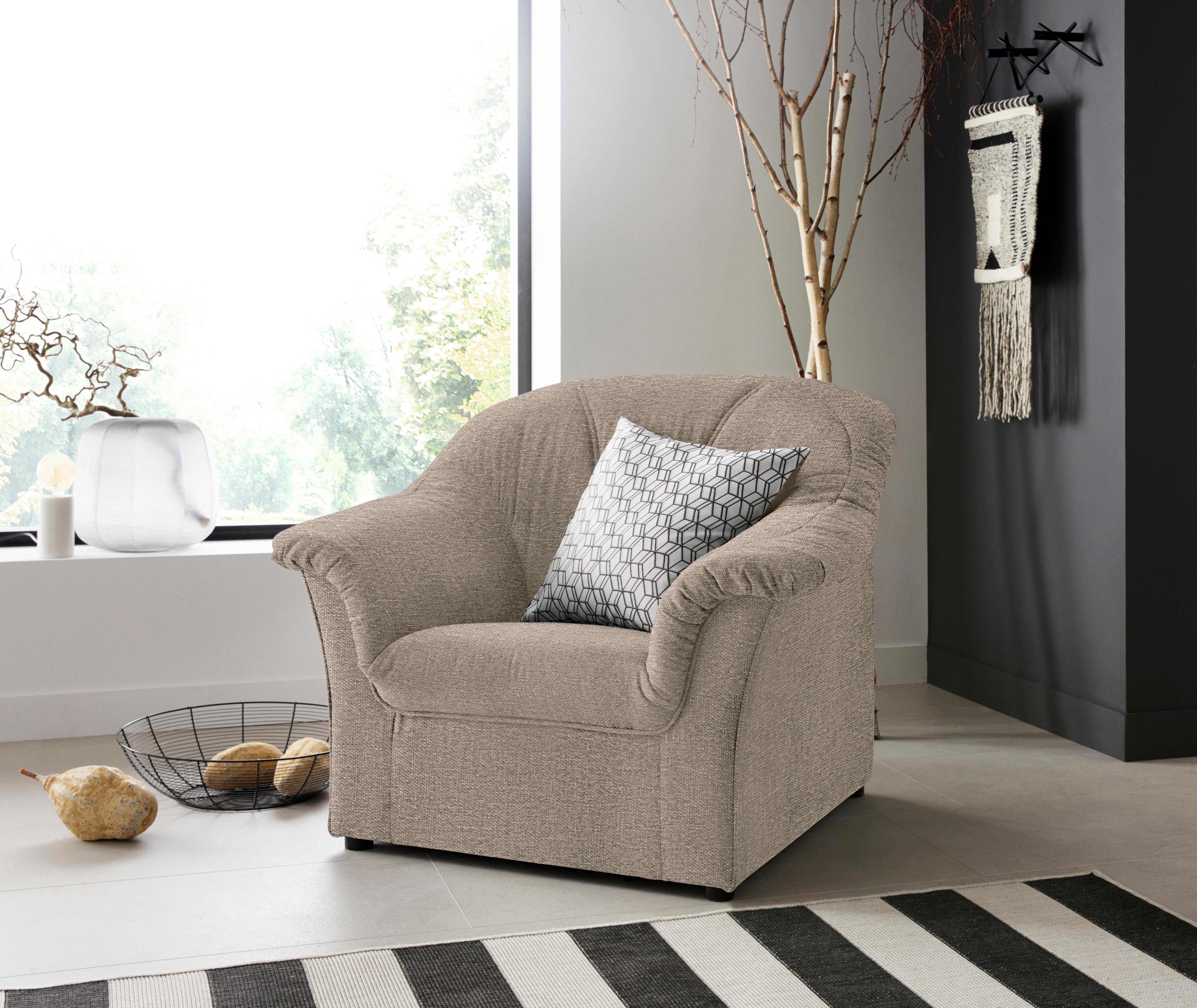 DOMO collection Fauteuil Pegnitz