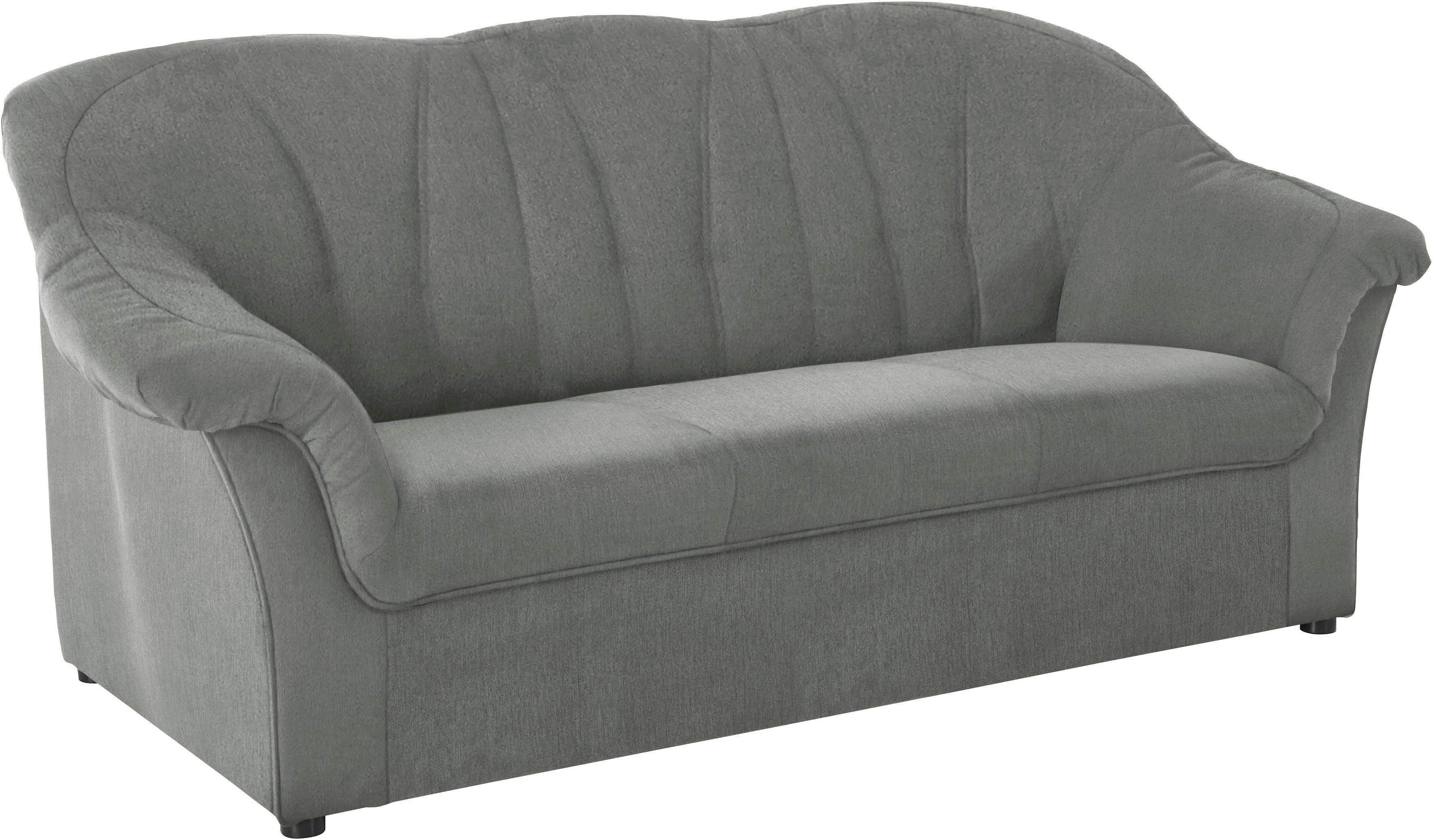 DOMO collection 3-zitsbank Pegnitz voor kleine ruimtes, breedte 185cm