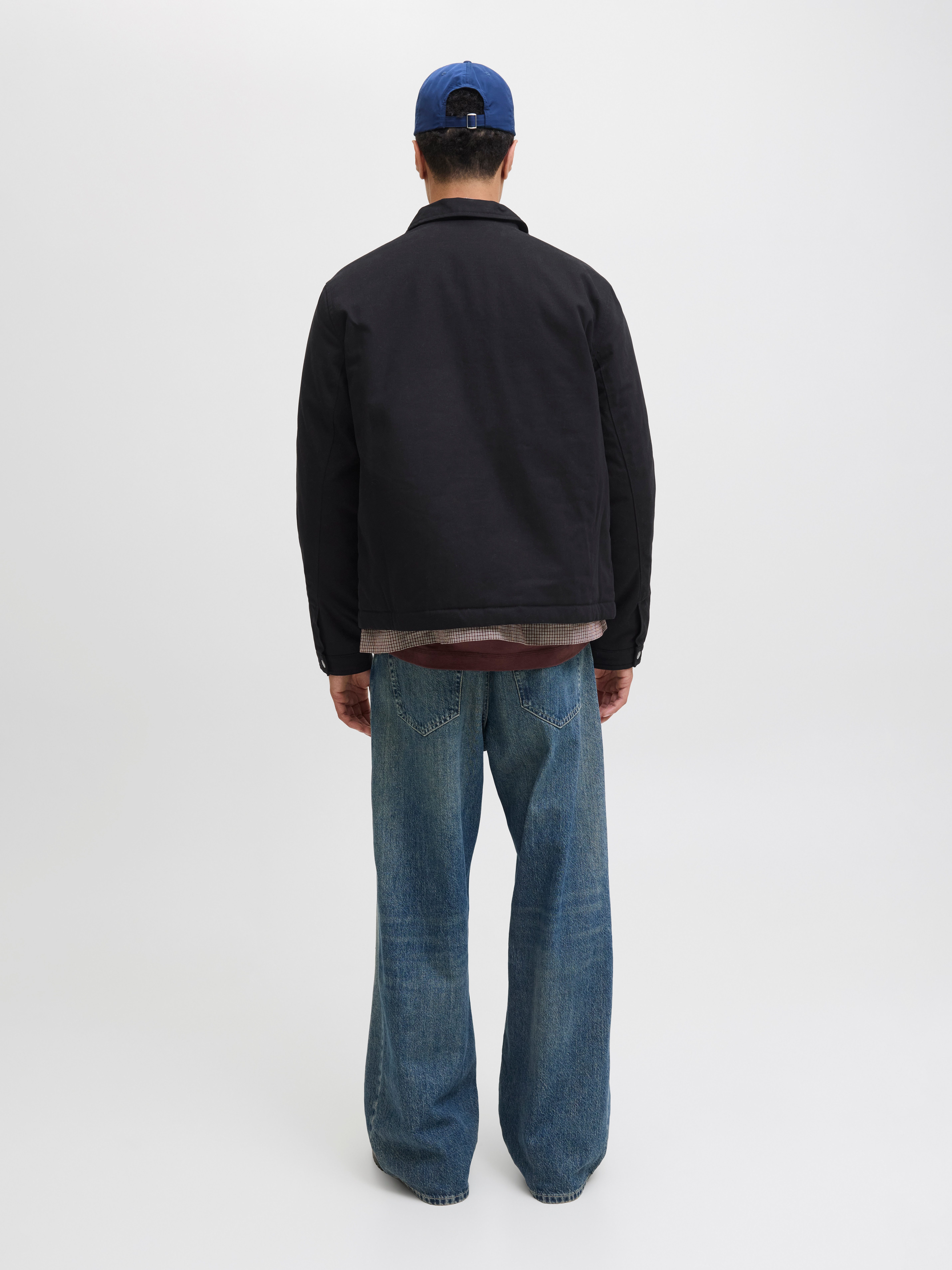 Jack & Jones Outdoorjack JJEDOVER WORKER JACKET NOOS