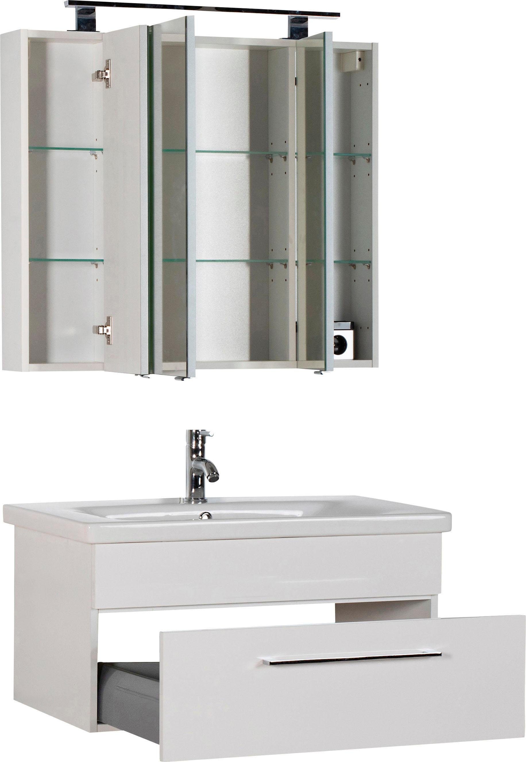MARLIN Badkamerserie 3400 Basic (set, 2-delig)