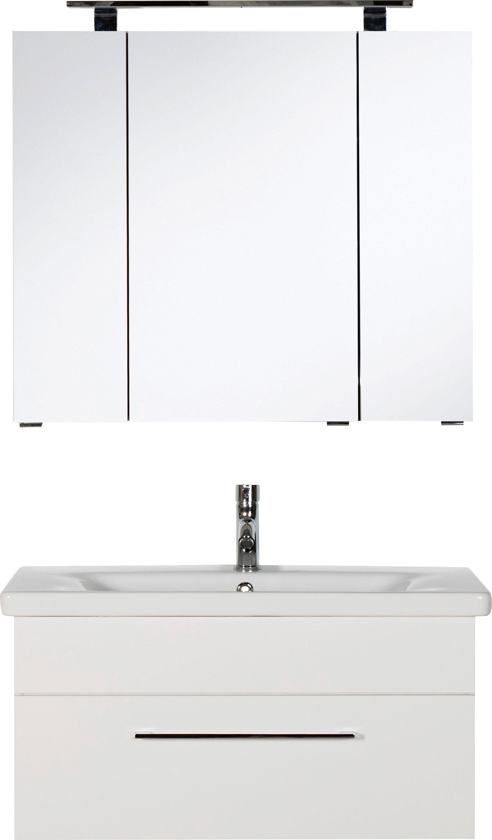 MARLIN Badkamerserie 3400 Basic (set, 2-delig)