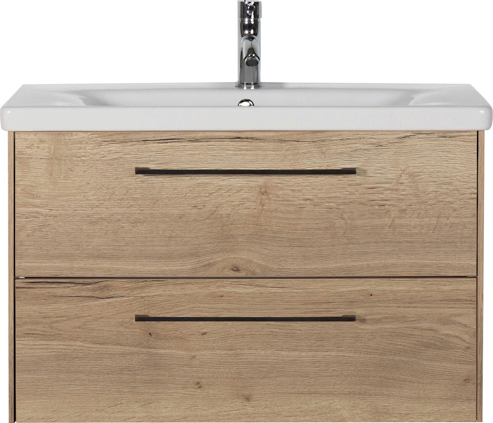 MARLIN Wastafelonderkast 3400 Breedte 80 cm