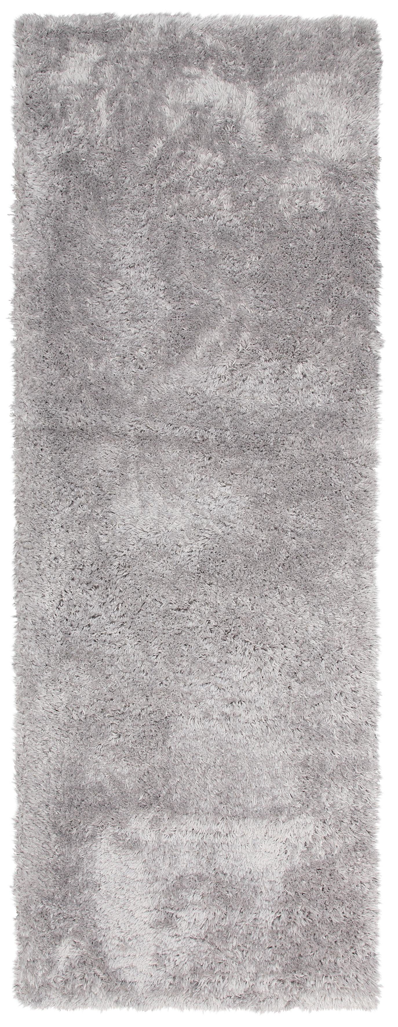 my home Hoogpolige loper Boldo bijzonder zacht door microvezel, shaggy-vloerkleed