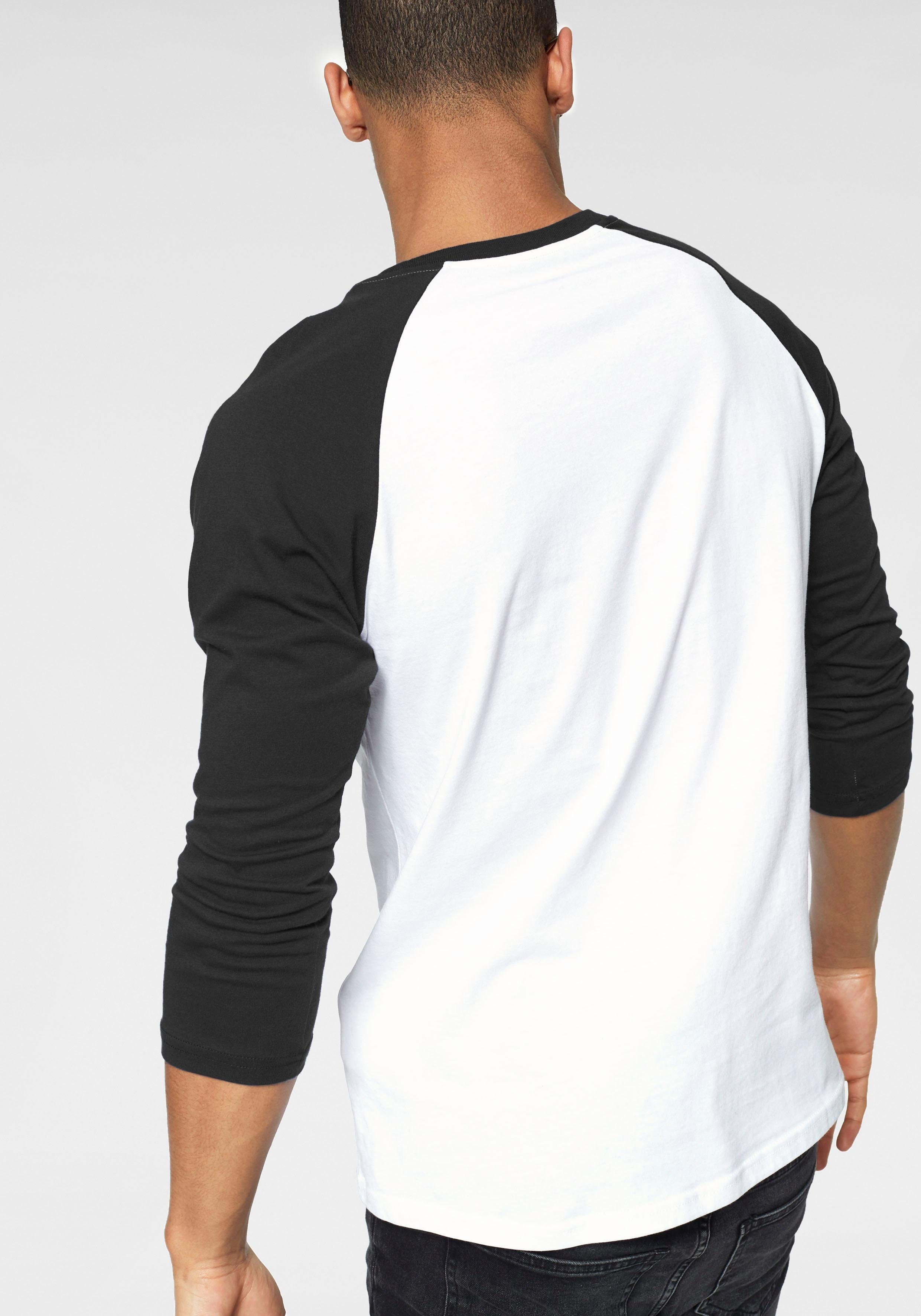 Vans Shirt met lange mouwen VANS CLASSIC RAGLAN