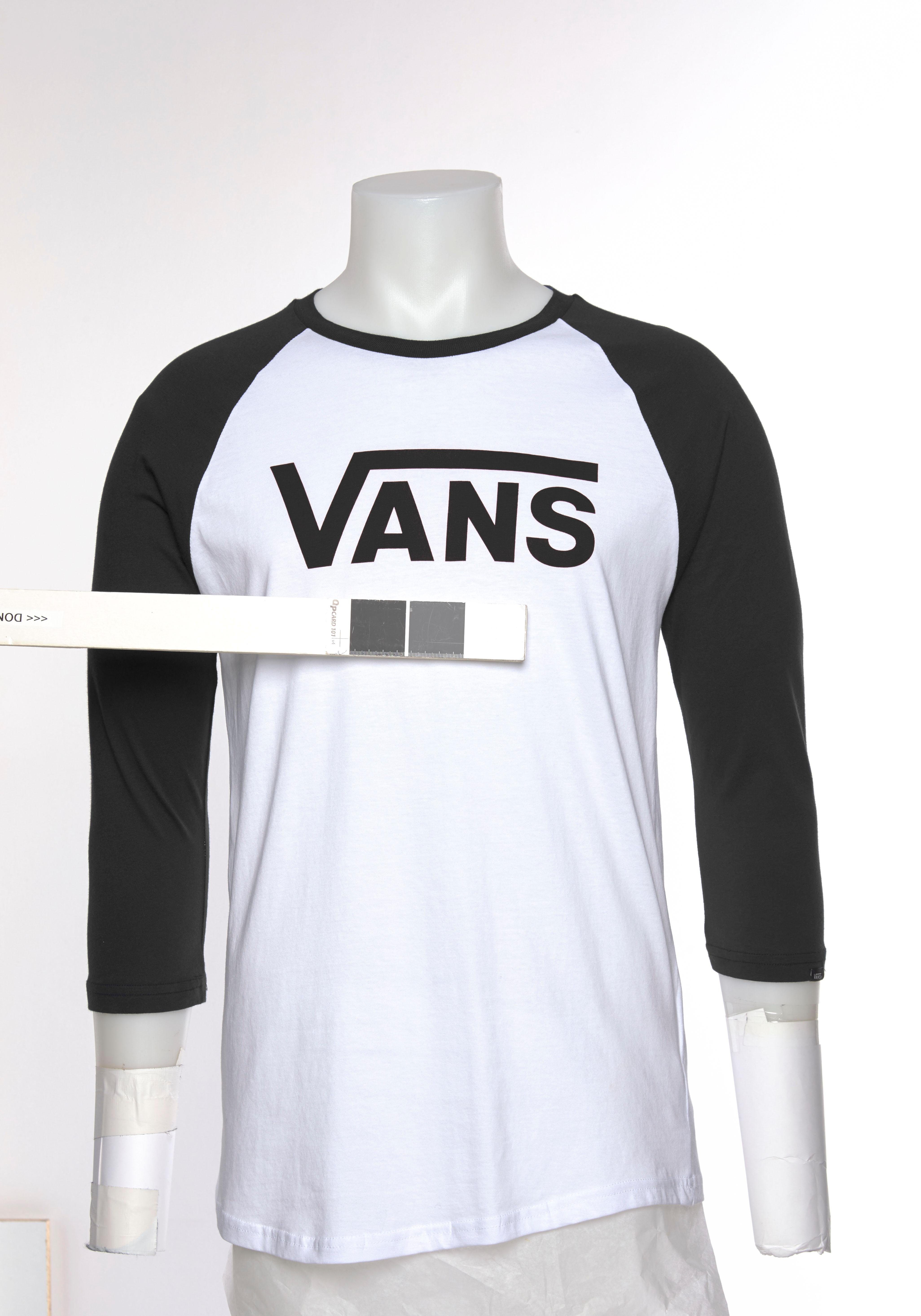 Vans Shirt met lange mouwen VANS CLASSIC RAGLAN