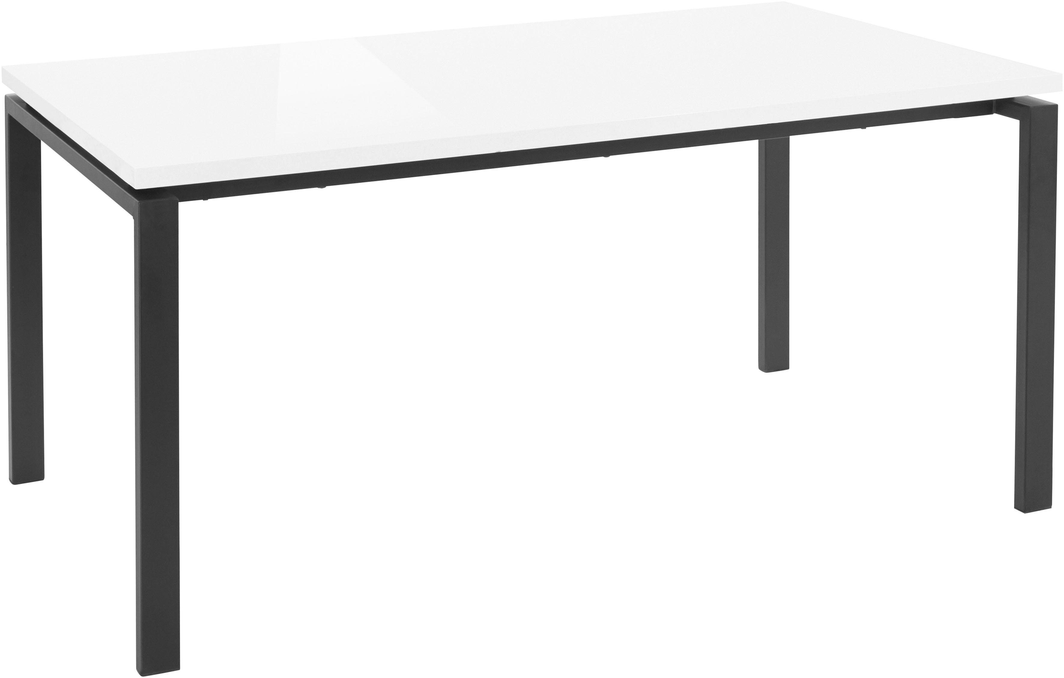 INOSIGN Eethoek met 4 stoelen (5-delig)