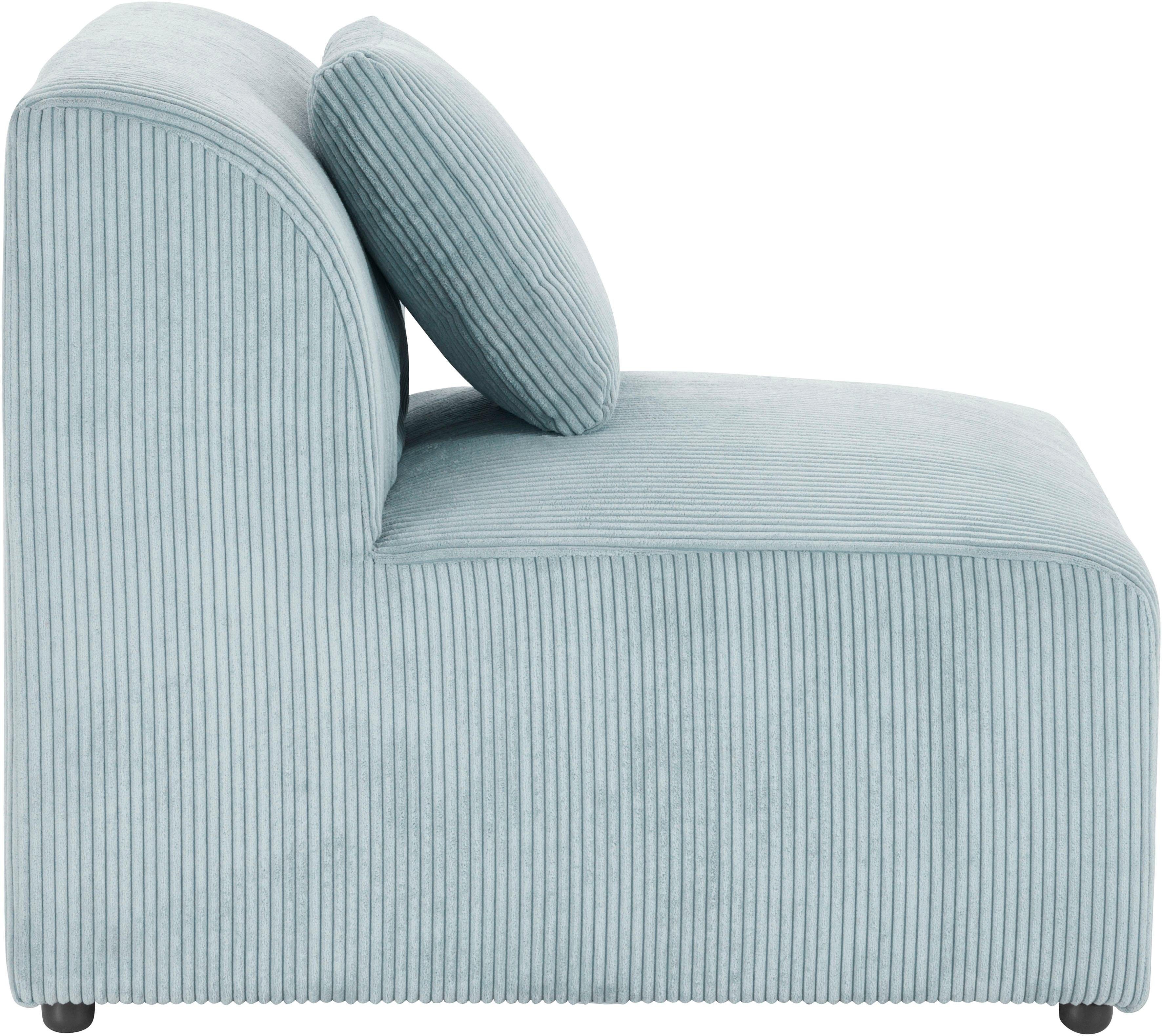 andas Fauteuil Alesund los of als modulair element voor sets