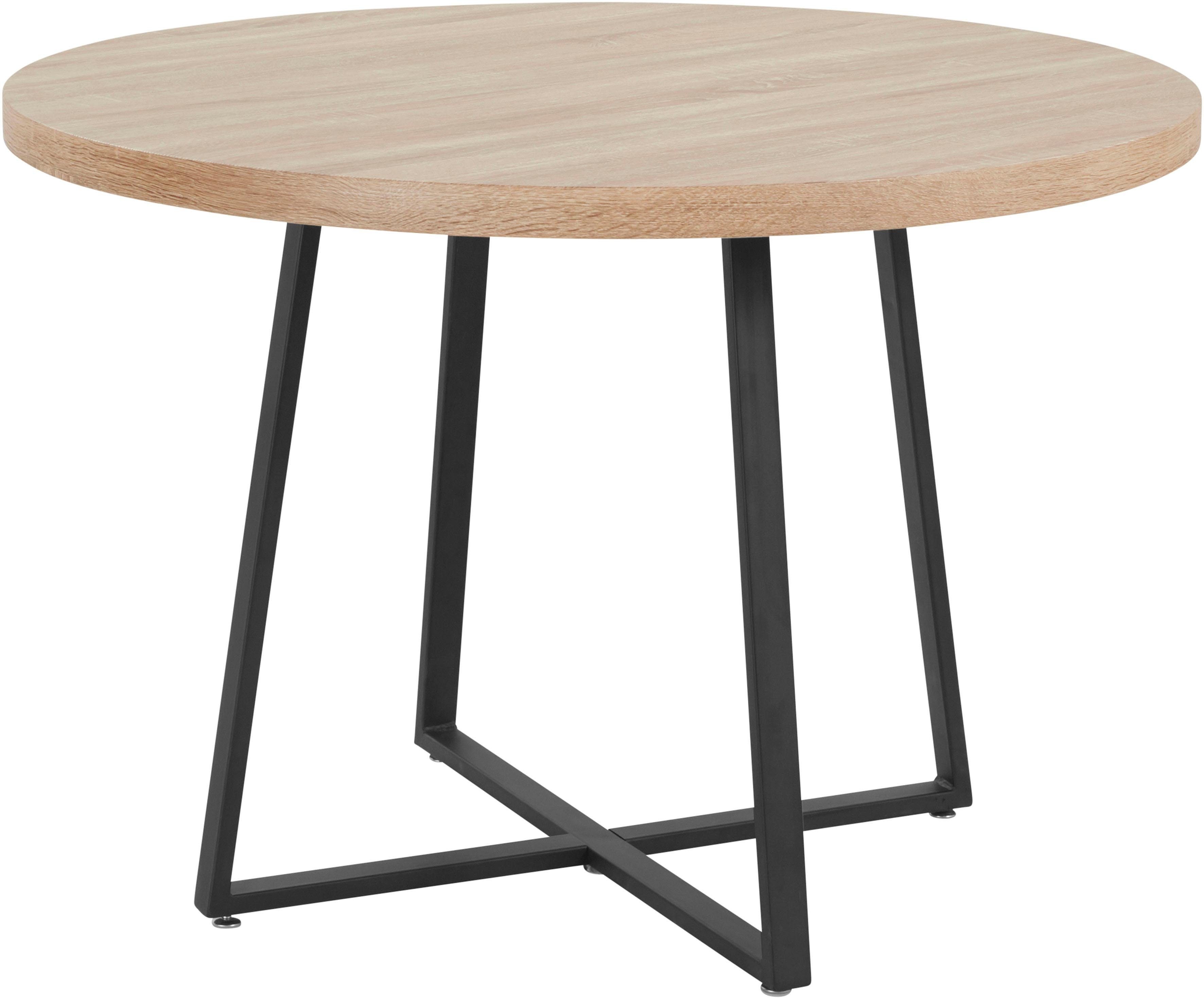 Home affaire Eethoek met 4 stoelen (5-delig)