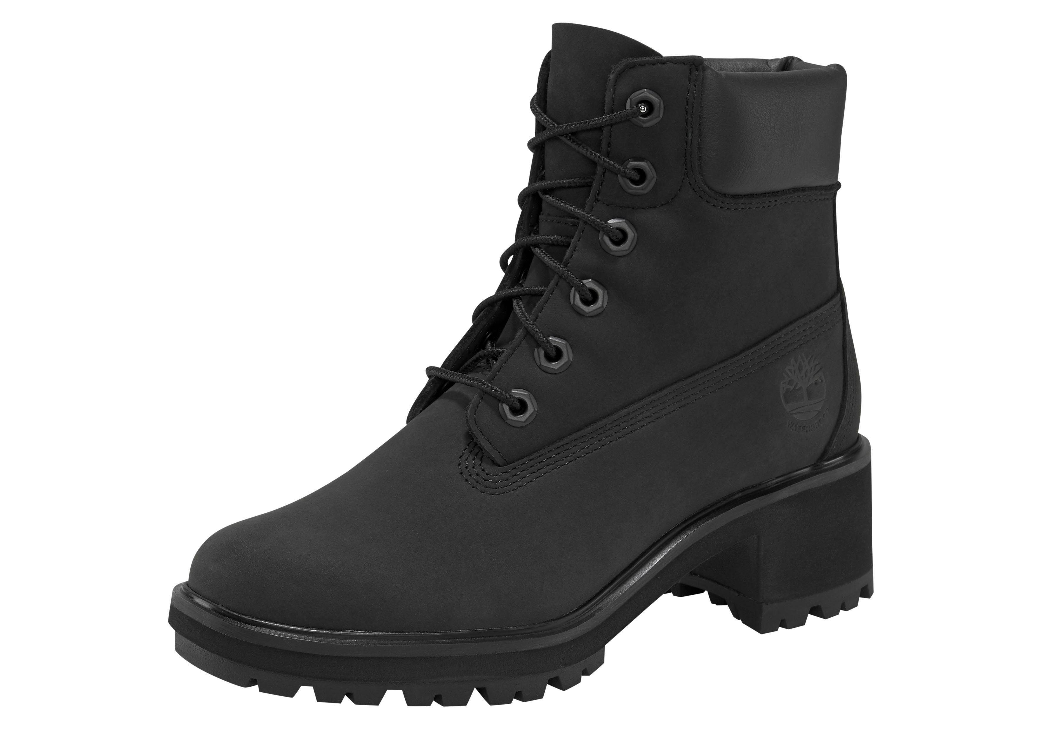 Timberland Veterlaarsjes Kinsley Winterschoenen, winterlaarzen, veterschoenen, winterlaarzen, waterdicht