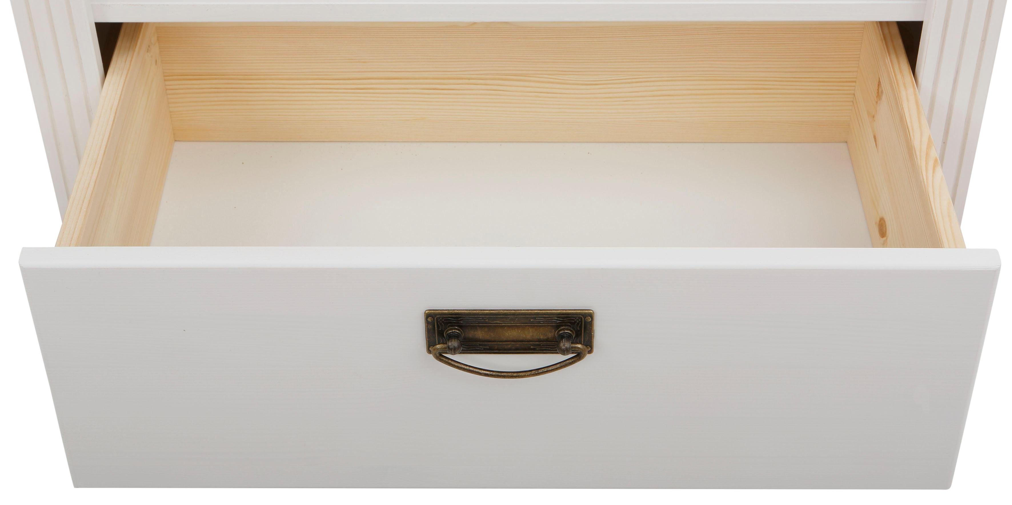 Home affaire Rek Konrad van massief, fsc®-gecertificeerd grenen