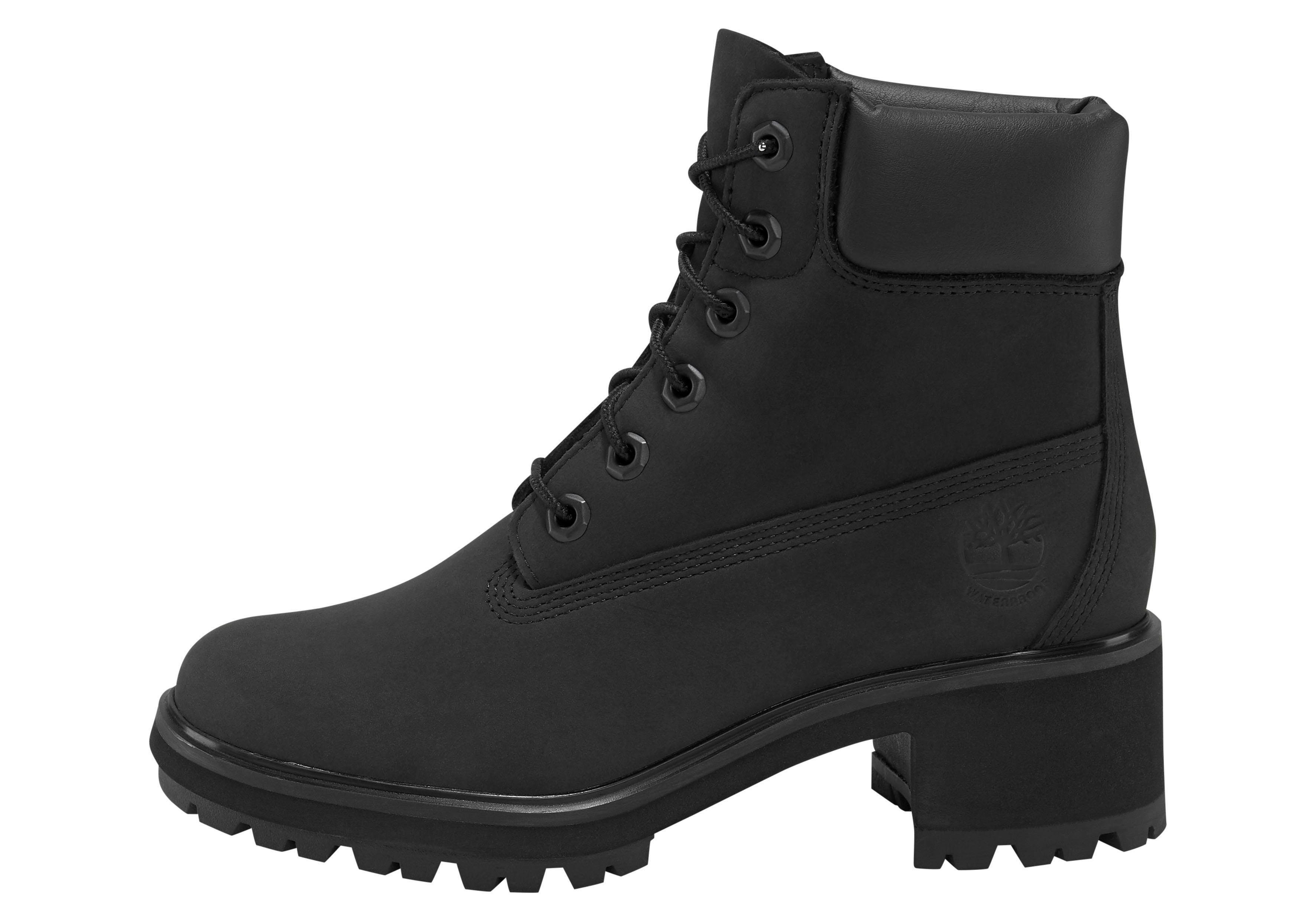 Timberland Veterlaarsjes Kinsley Winterschoenen, winterlaarzen, veterschoenen, winterlaarzen, waterdicht
