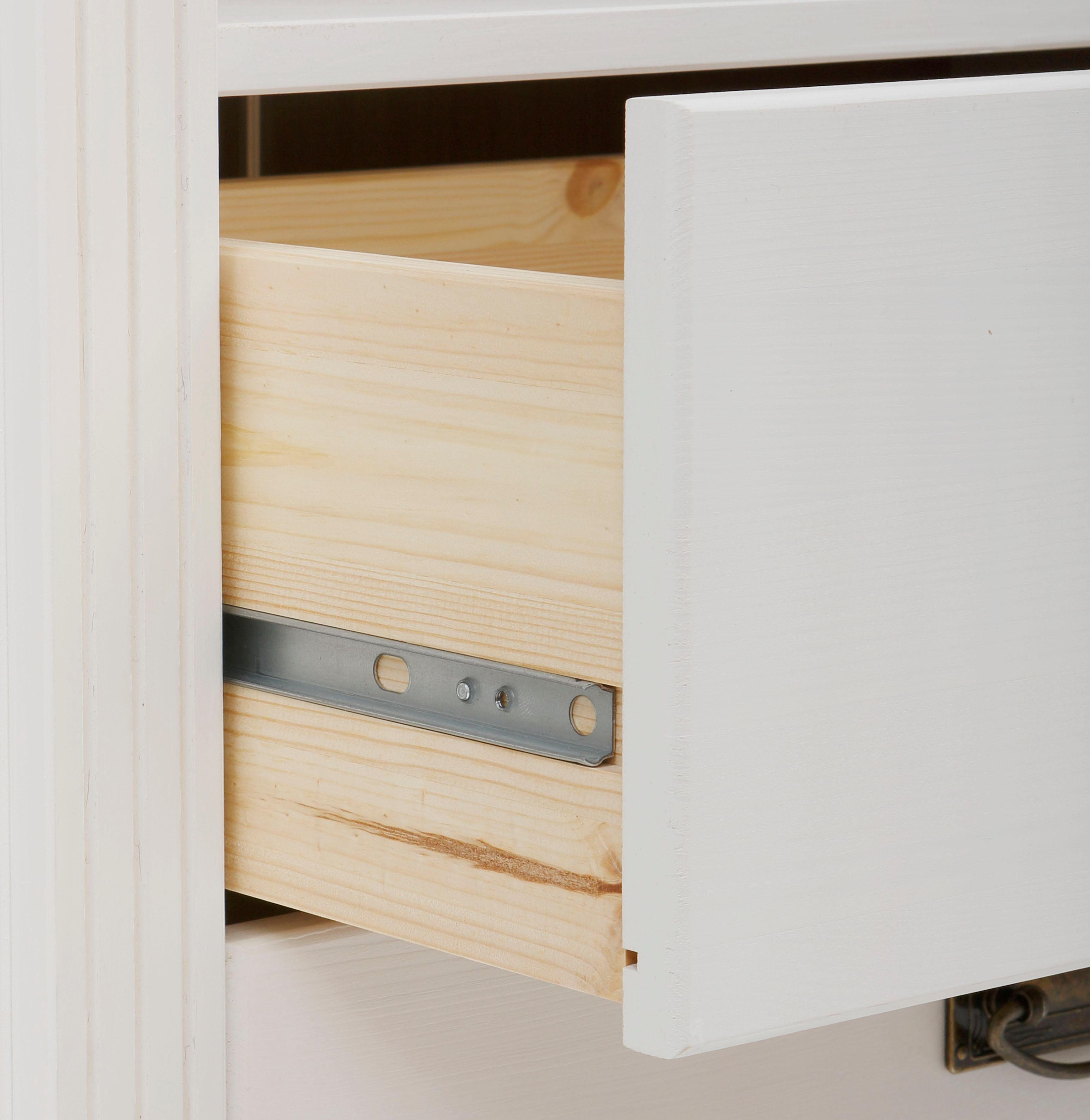 Home affaire Rek Konrad van massief, fsc®-gecertificeerd grenen