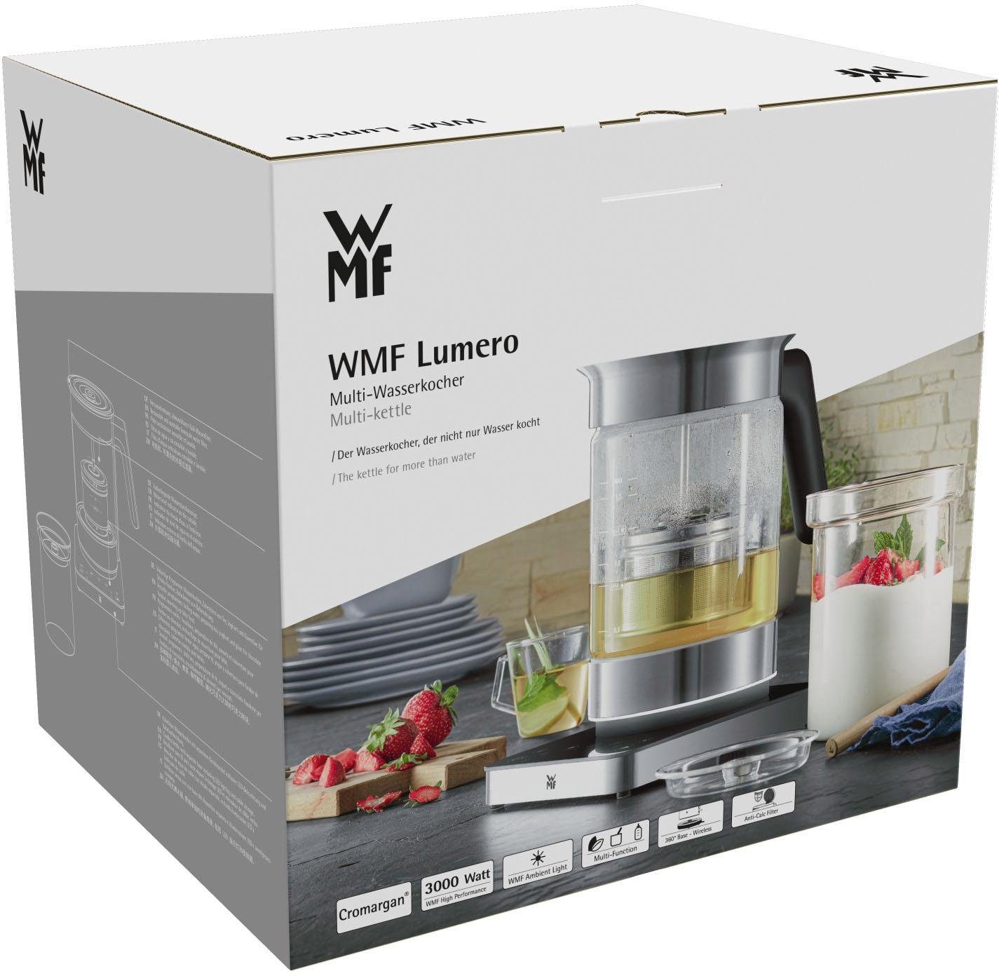 WMF Water en thee koker Lumero