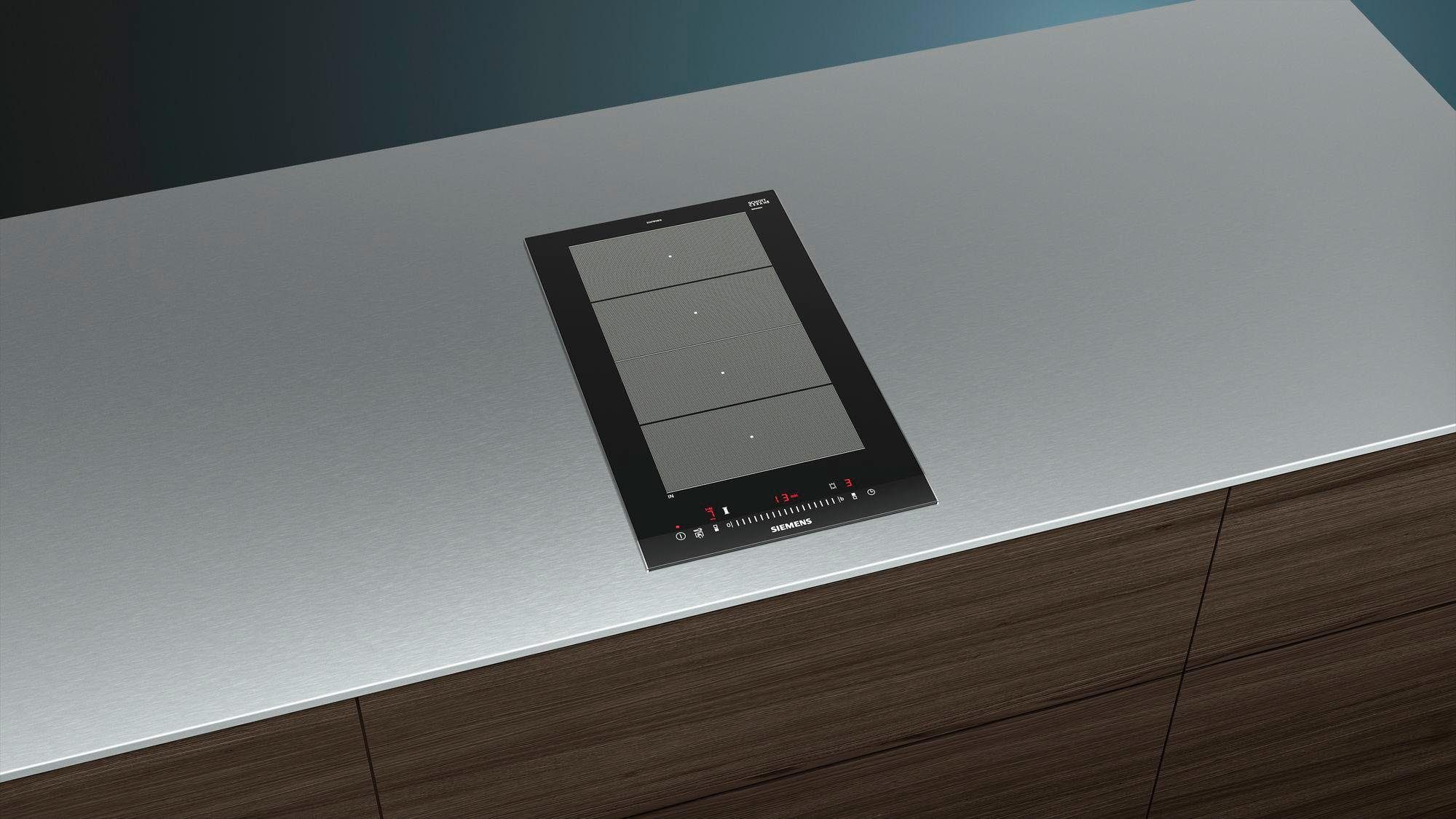SIEMENS Flex inductiekookplaat van SCHOTTCERAN EX375FXB1E