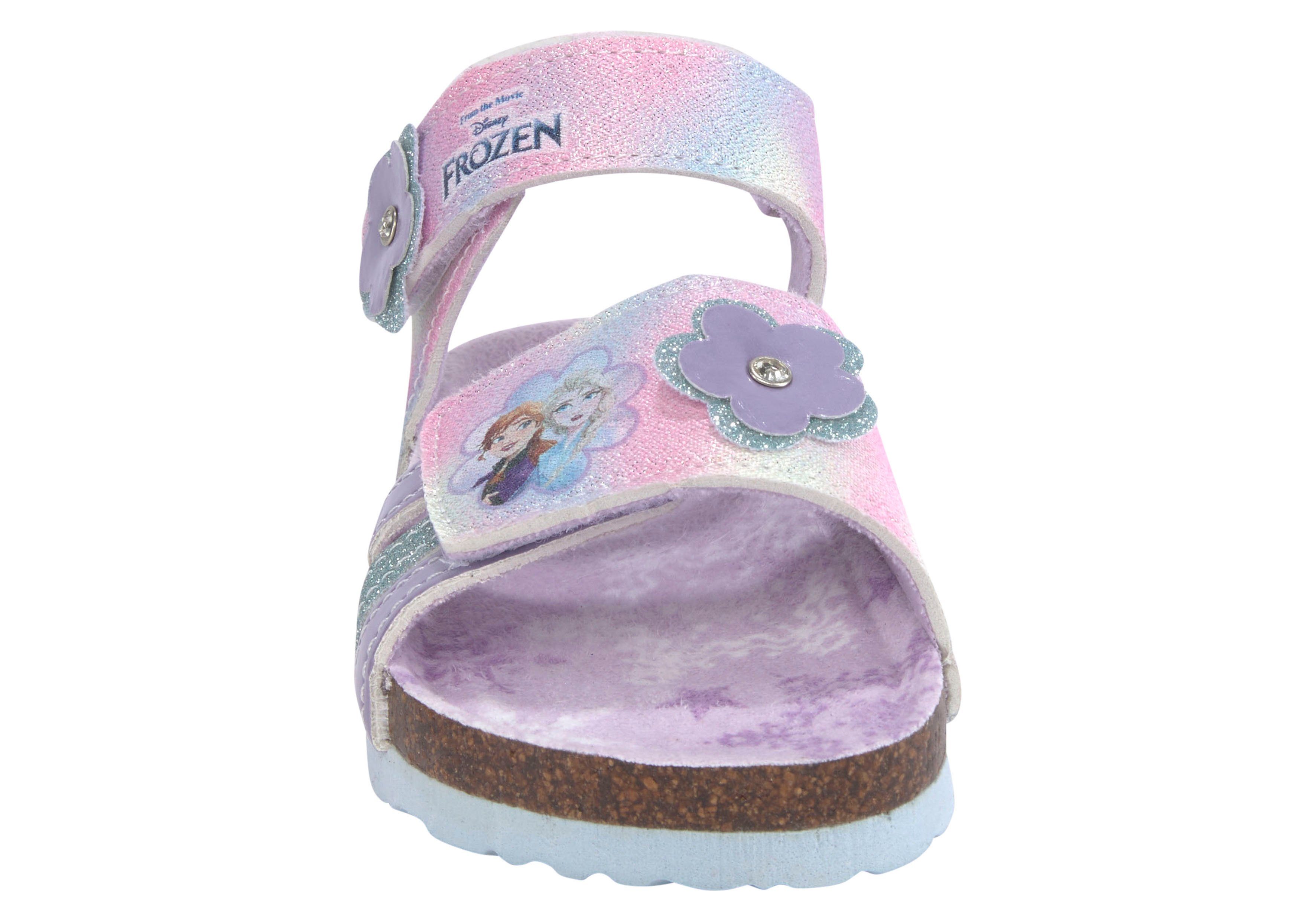Disney Sandalen Frozen met klittenband