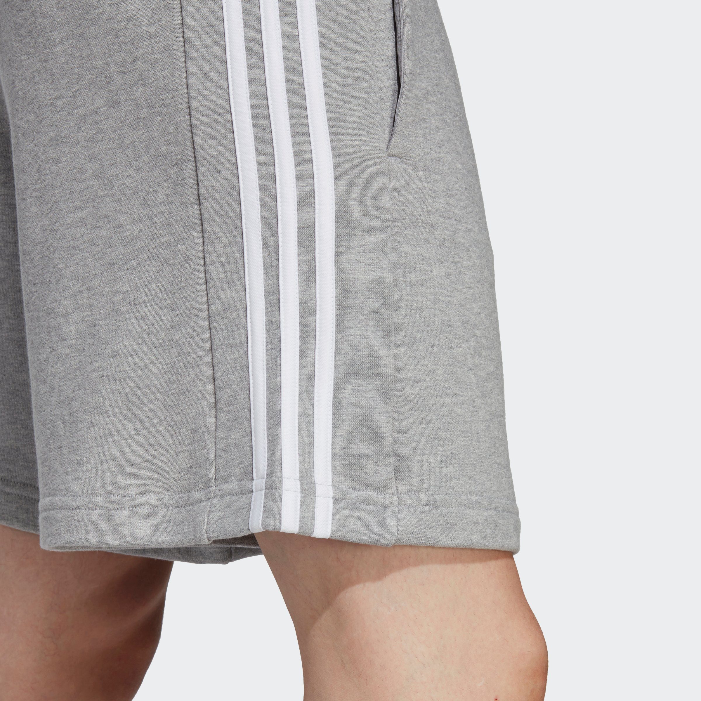 adidas Sportswear Short M 3S FT SHO (1-delig)