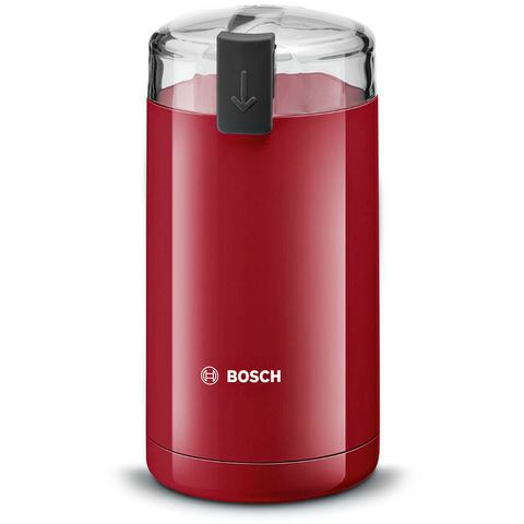 Bosch TSM6A014R Koffiemolen Rood 180 W